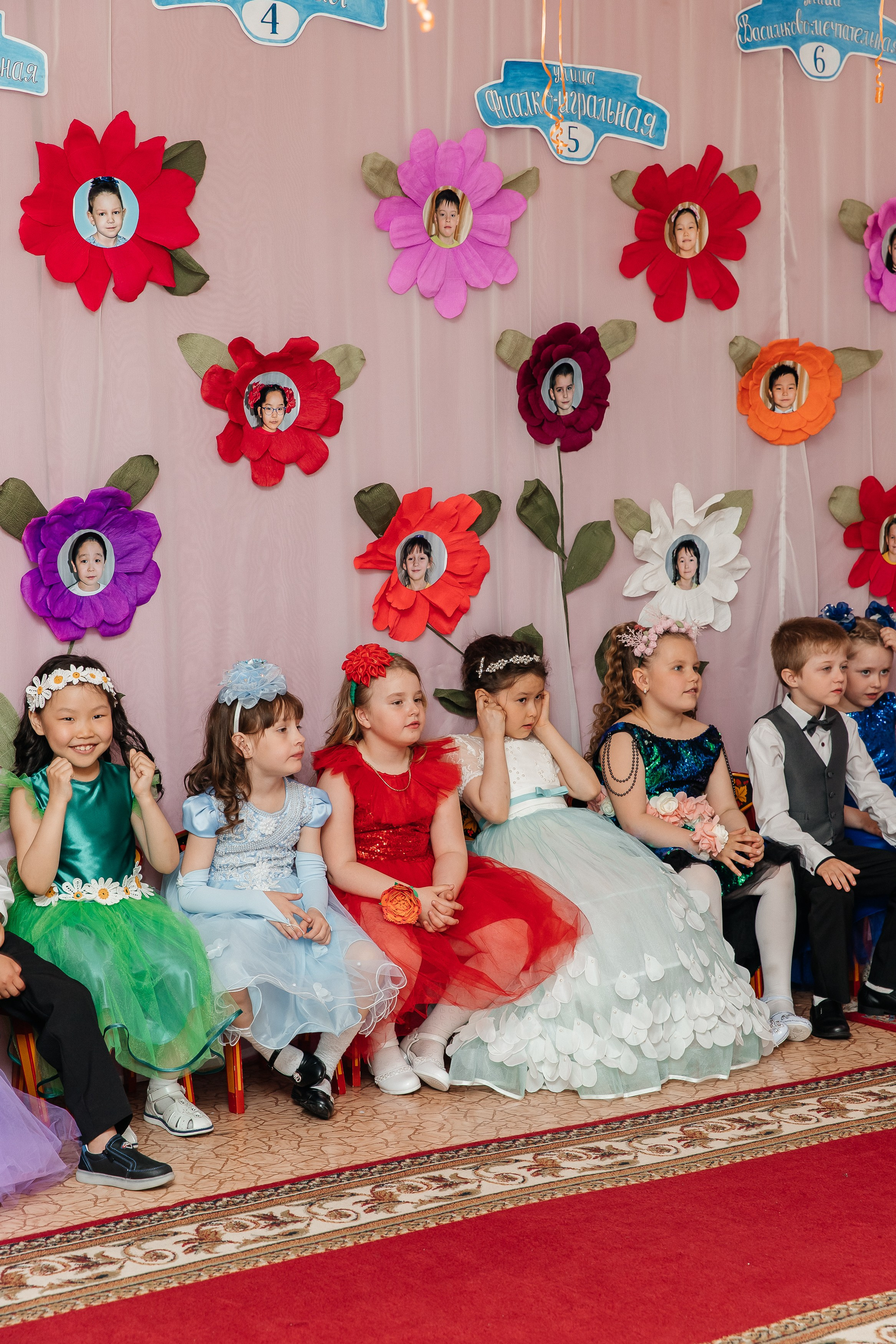 Выпускной Солнышко 2023. Воронистая Анастасия. Фотограф Якутия, Томпонский район