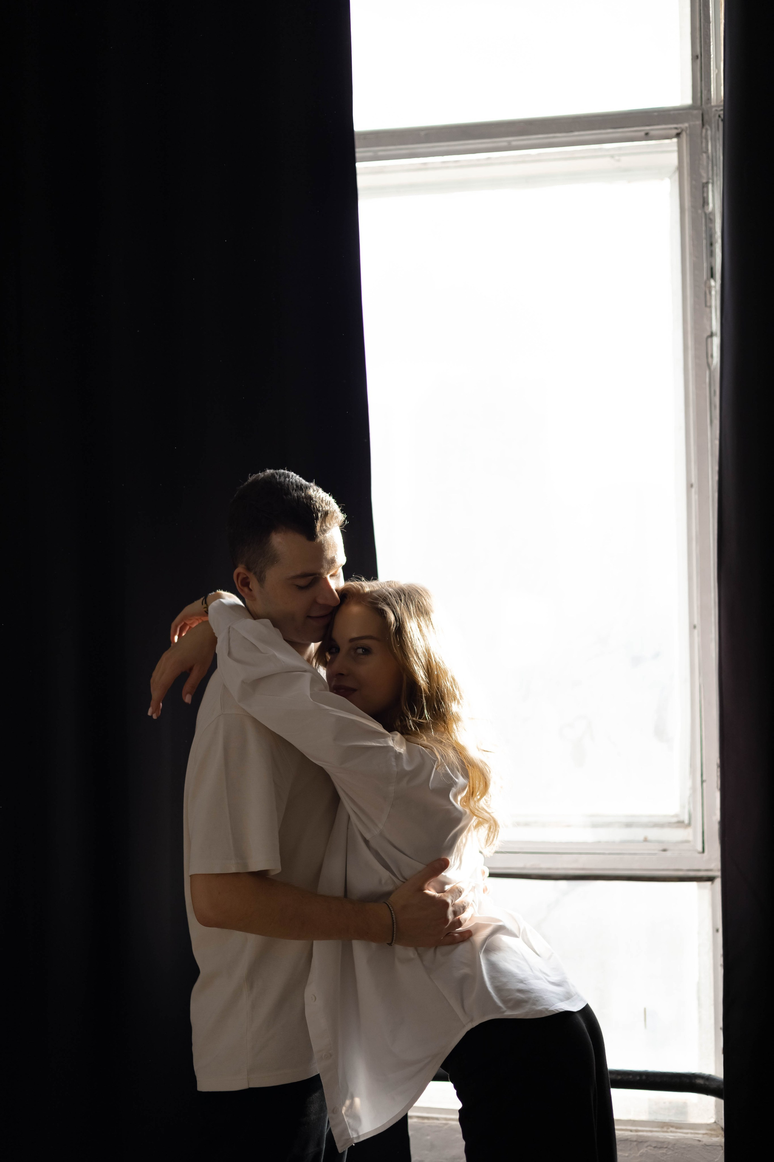 Вова и Лера. Фотограф в Москве