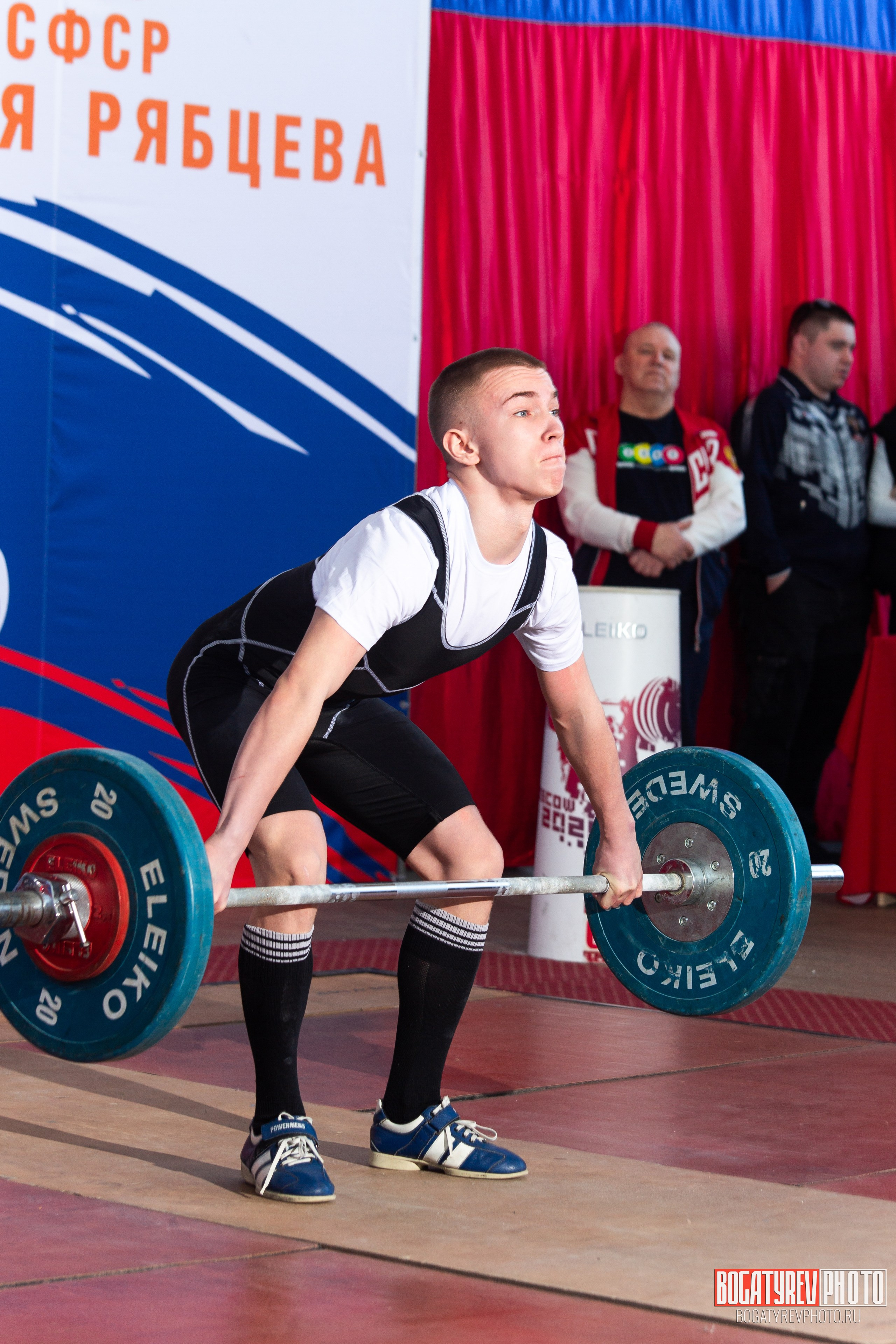 «Мы Вместе» Всероссийский турнир по тяжелой атлетике памяти ЗТР РСФСР Рябцева. Профессиональный фотограф в Мценске и Орловской области