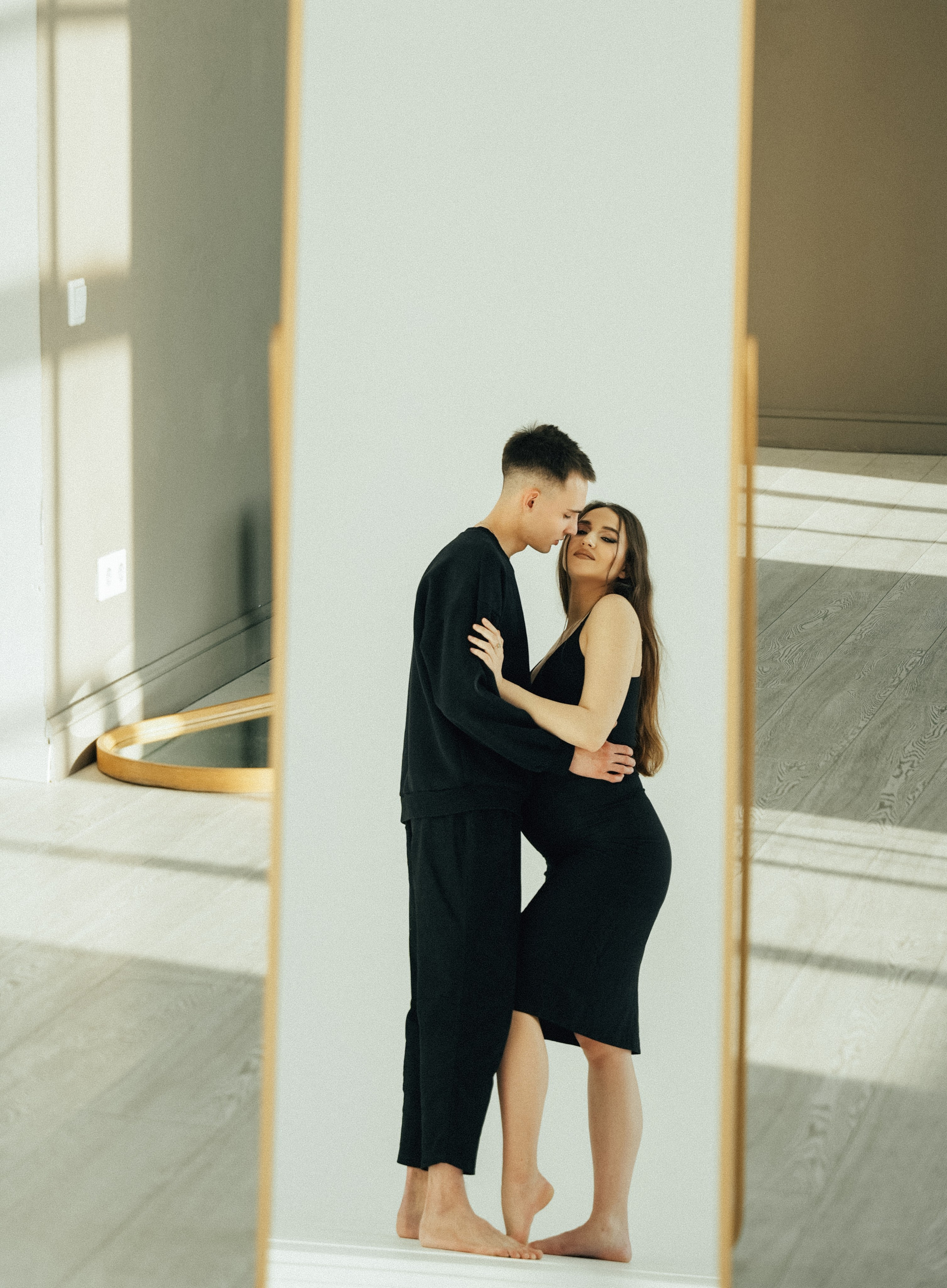 Надя и Ваня. Фотограф г. Санкт-Петербург Александра Катанакова