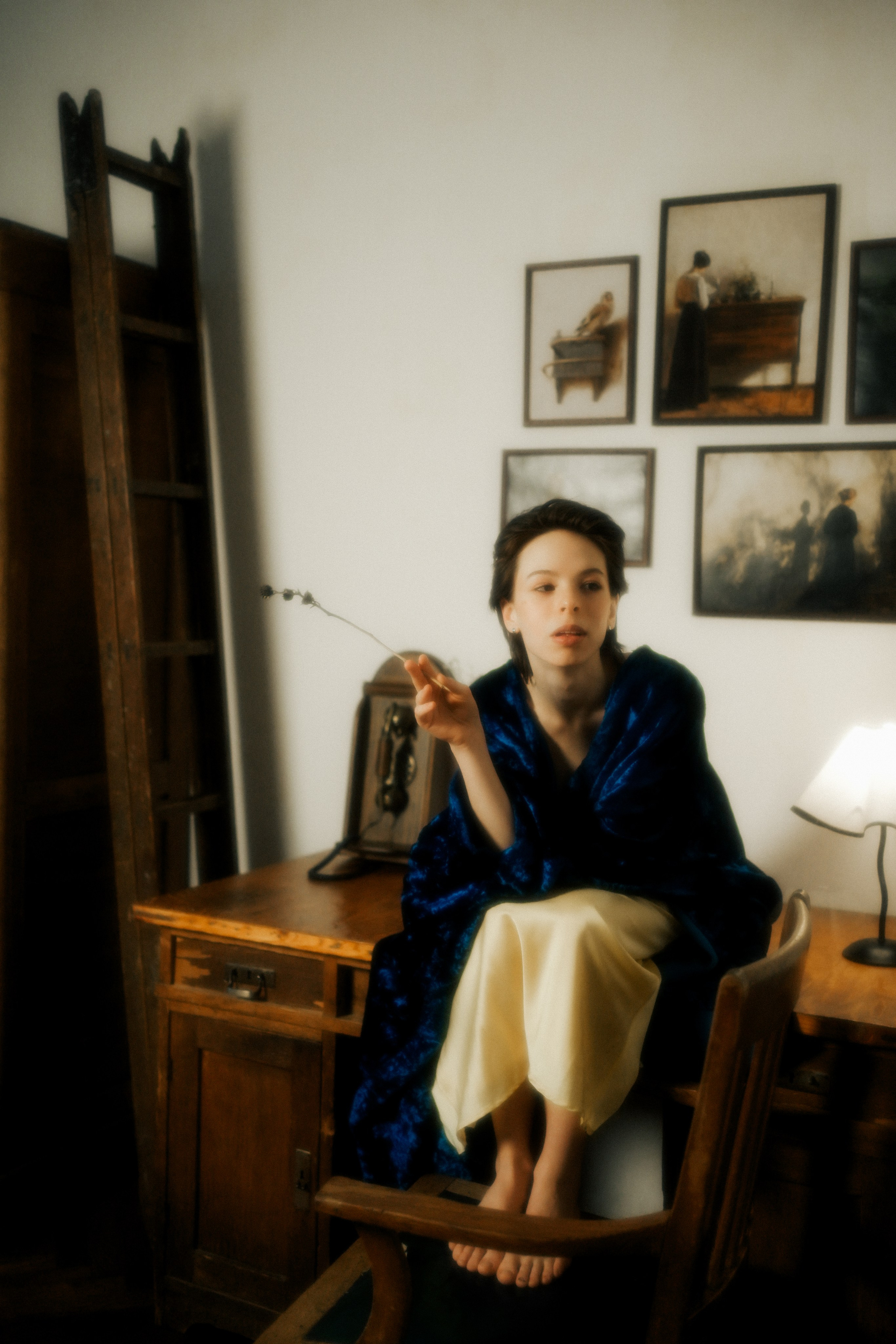 Настя. Фотограф г. Санкт-Петербург Александра Катанакова