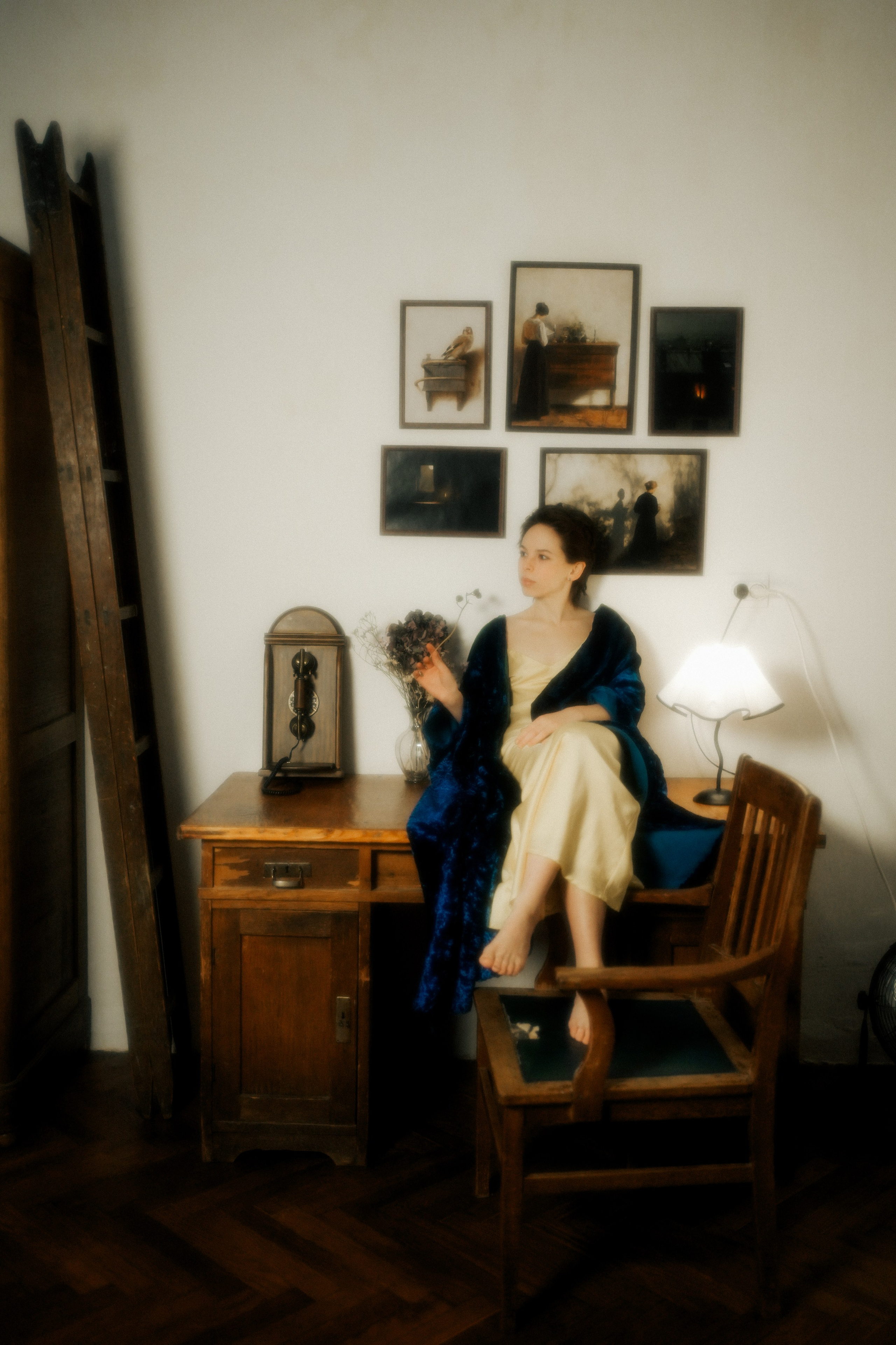 Настя. Фотограф г. Санкт-Петербург Александра Катанакова