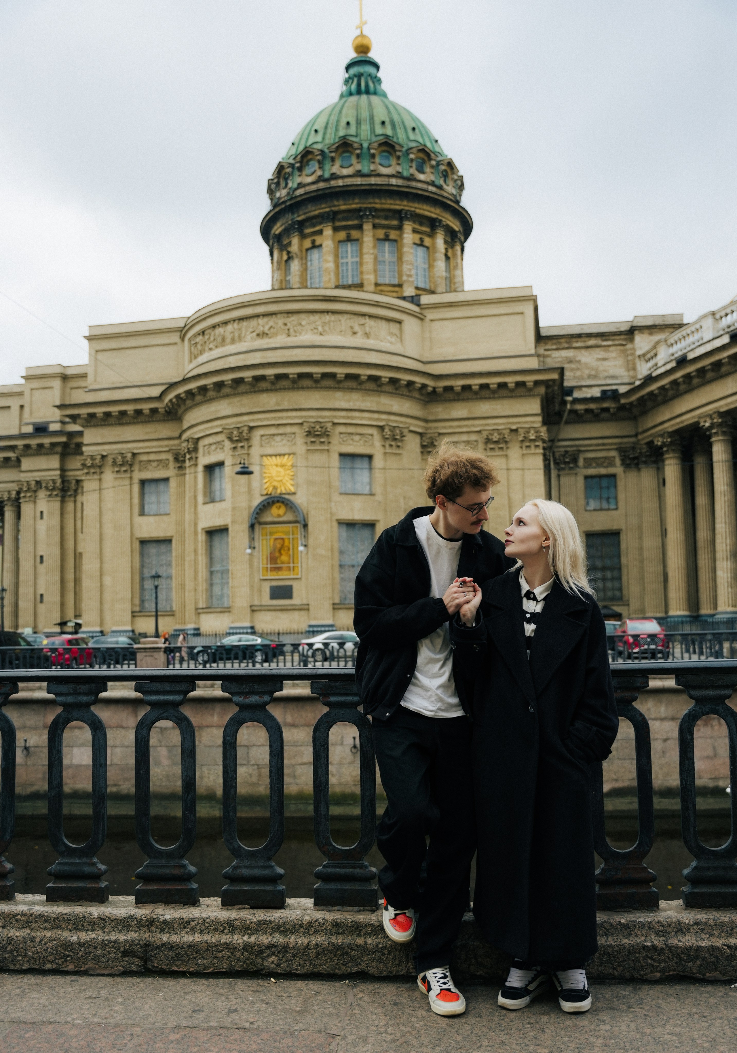 Настя и Данила. Фотограф г. Санкт-Петербург Александра Катанакова