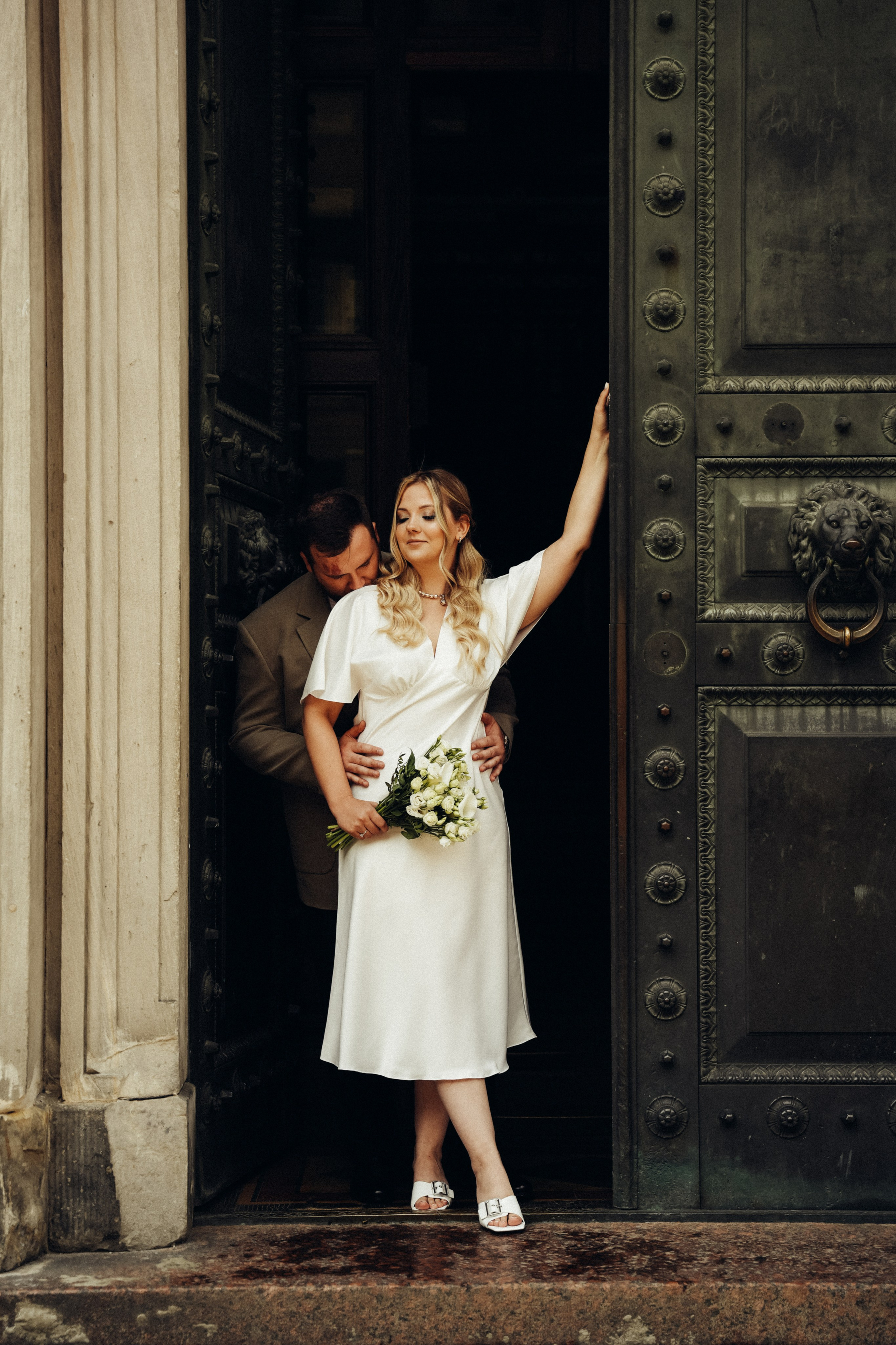 Оля и Артур. Фотограф г. Санкт-Петербург Александра Катанакова