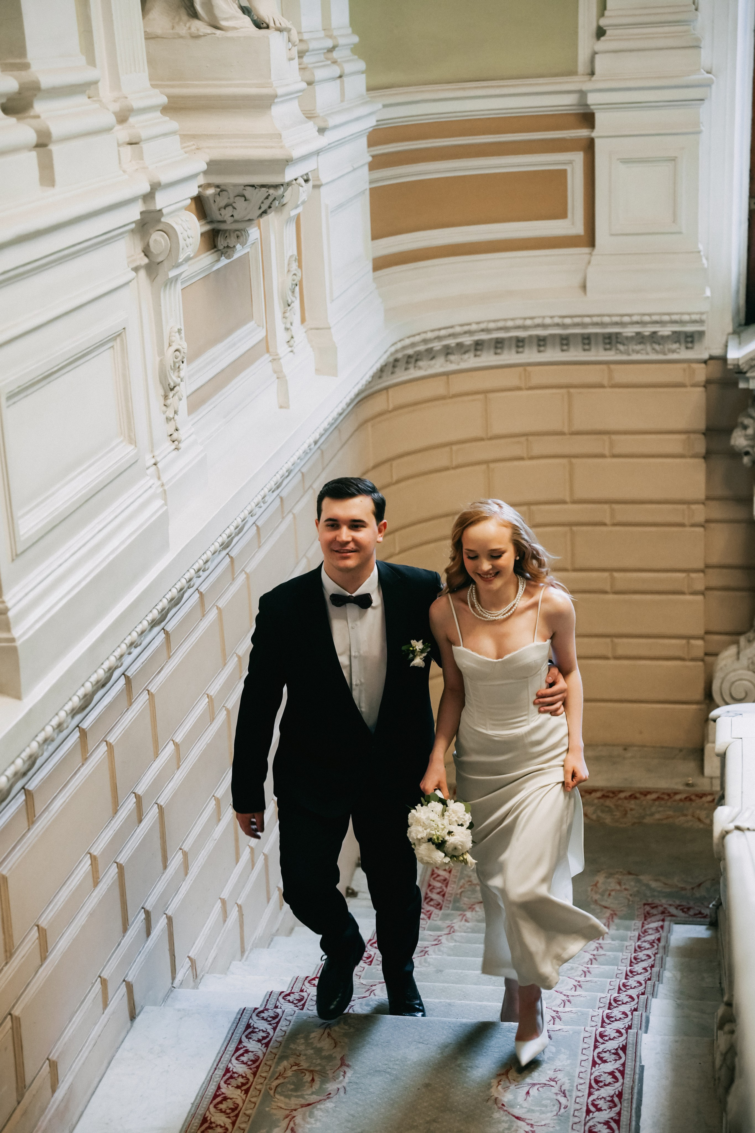 Яна и Миша. Фотограф г. Санкт-Петербург Александра Катанакова