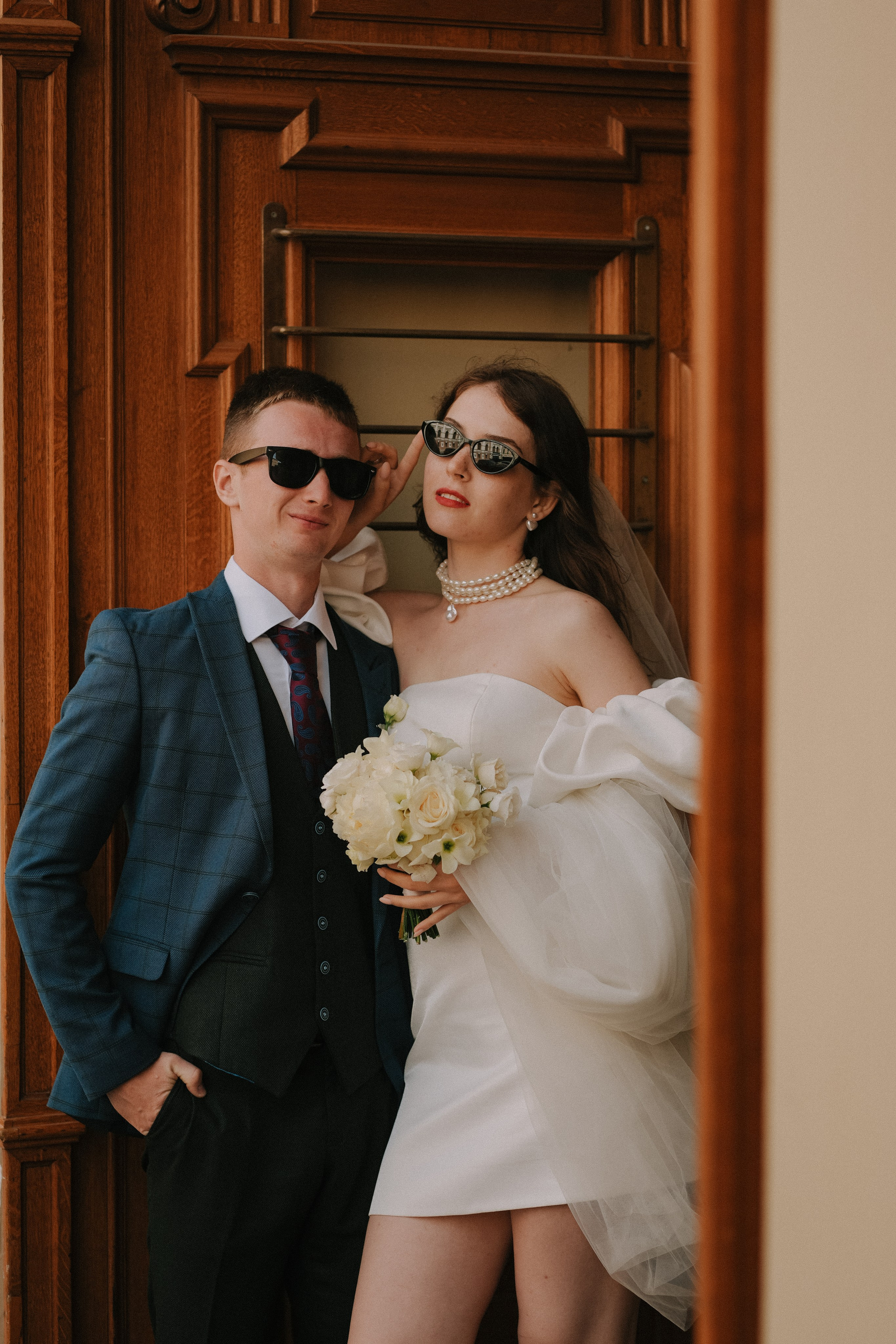 Стелла и Саша. Фотограф г. Санкт-Петербург Александра Катанакова