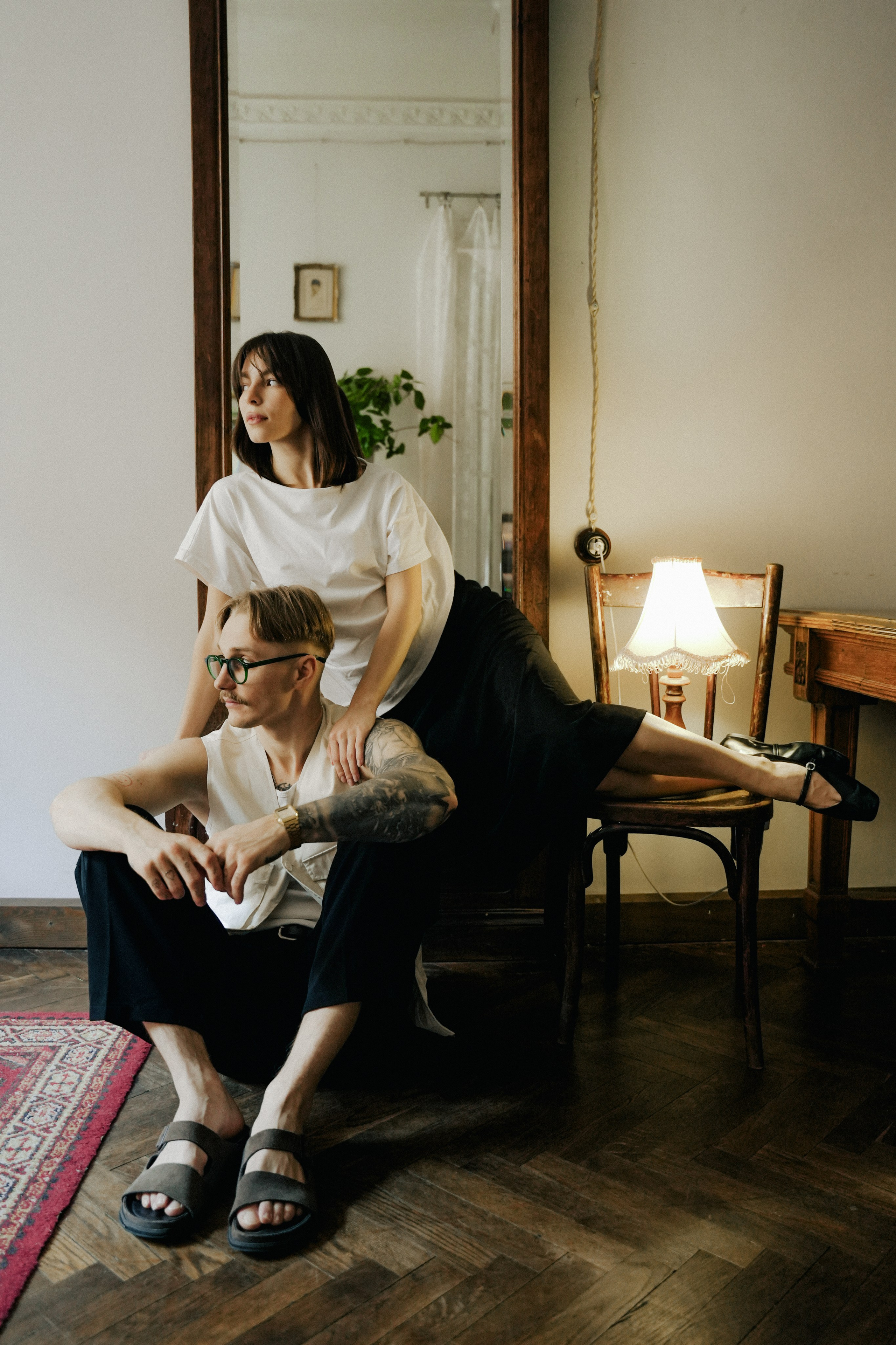 Анжела и Даня. Фотограф г. Санкт-Петербург Александра Катанакова