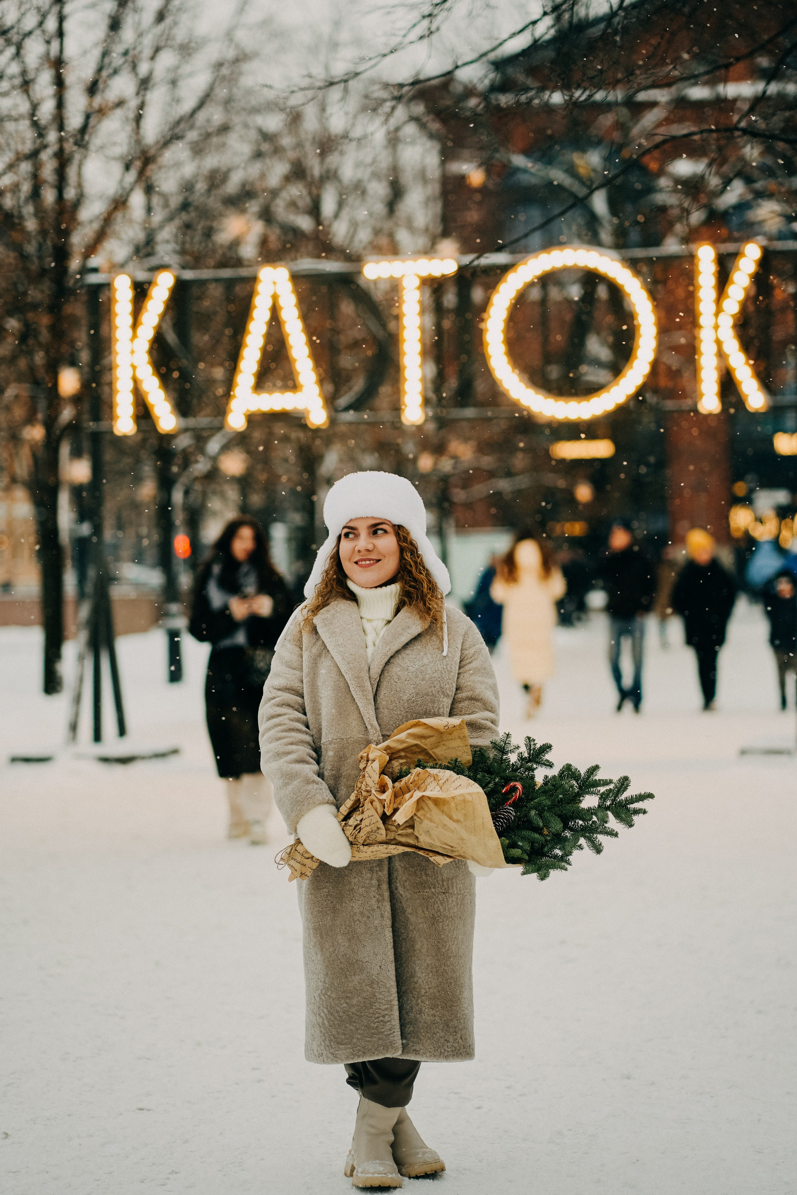 Анна. Фотограф г. Санкт-Петербург Александра Катанакова