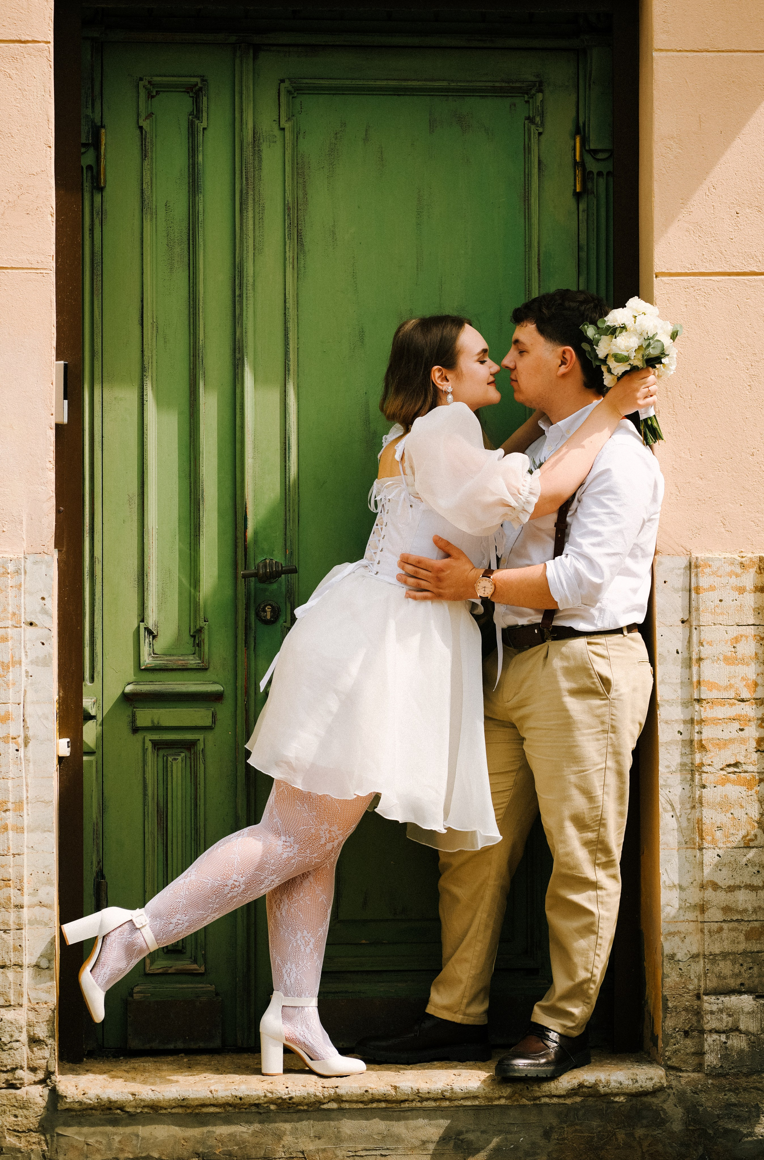 Лиза и Рома. Фотограф г. Санкт-Петербург Александра Катанакова