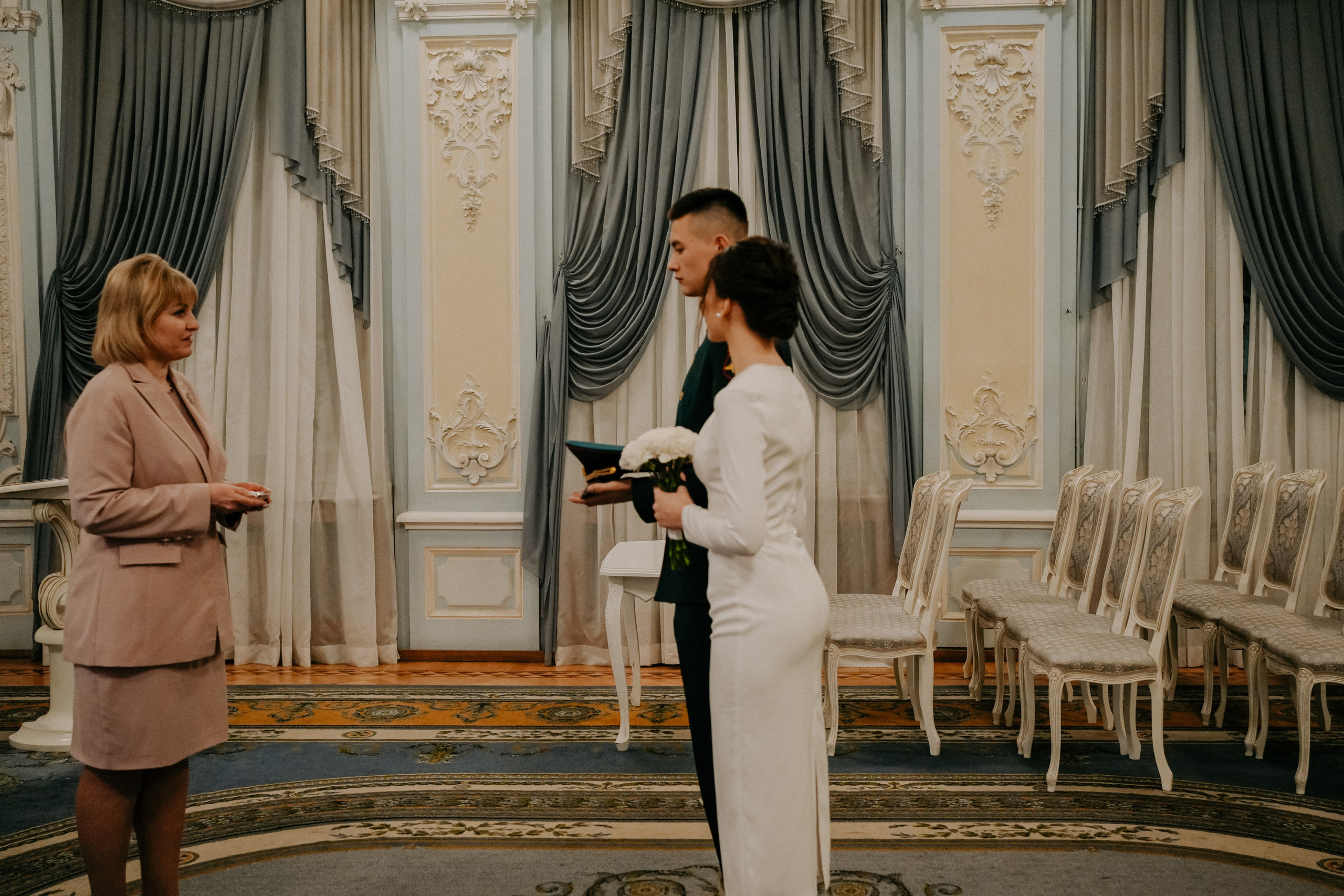 Ира и Костя. Фотограф г. Санкт-Петербург Александра Катанакова