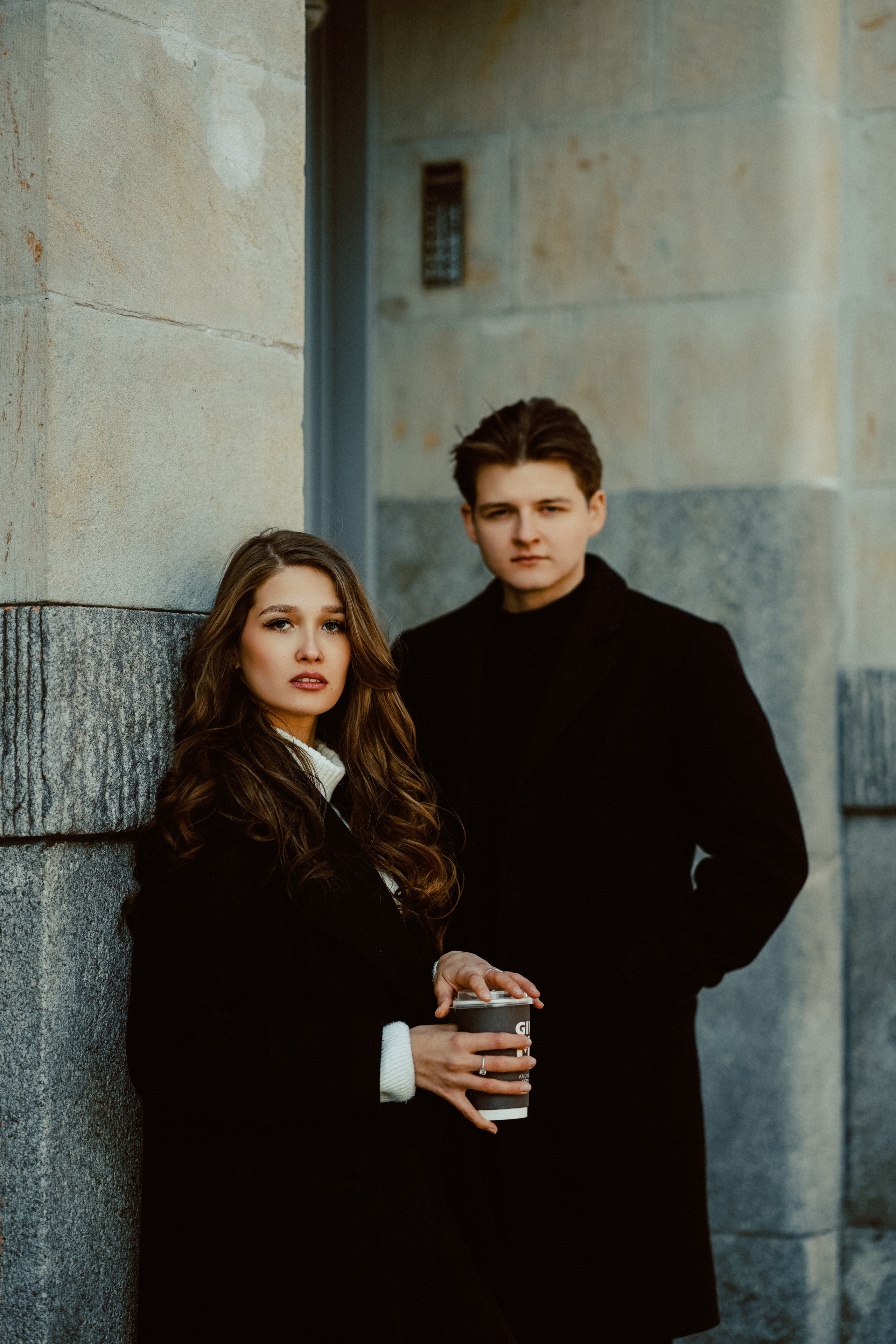 Лена и Матвей. Фотограф г. Санкт-Петербург Александра Катанакова