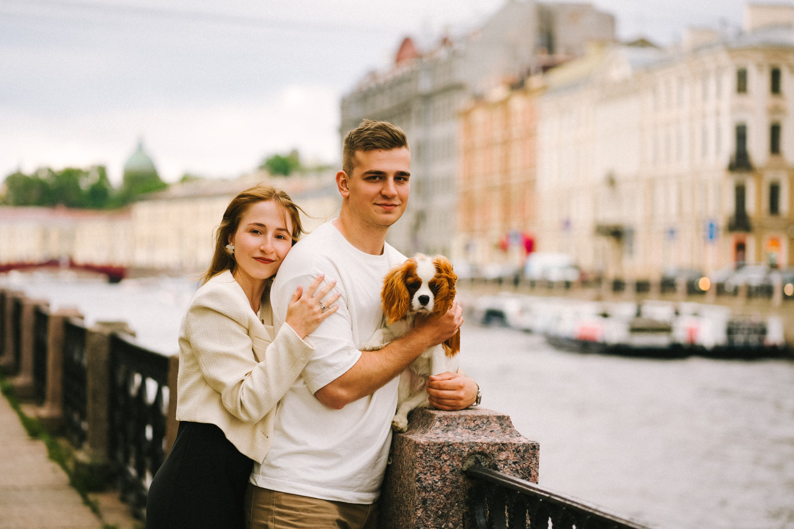 Аня и Влад. Фотограф г. Санкт-Петербург Александра Катанакова