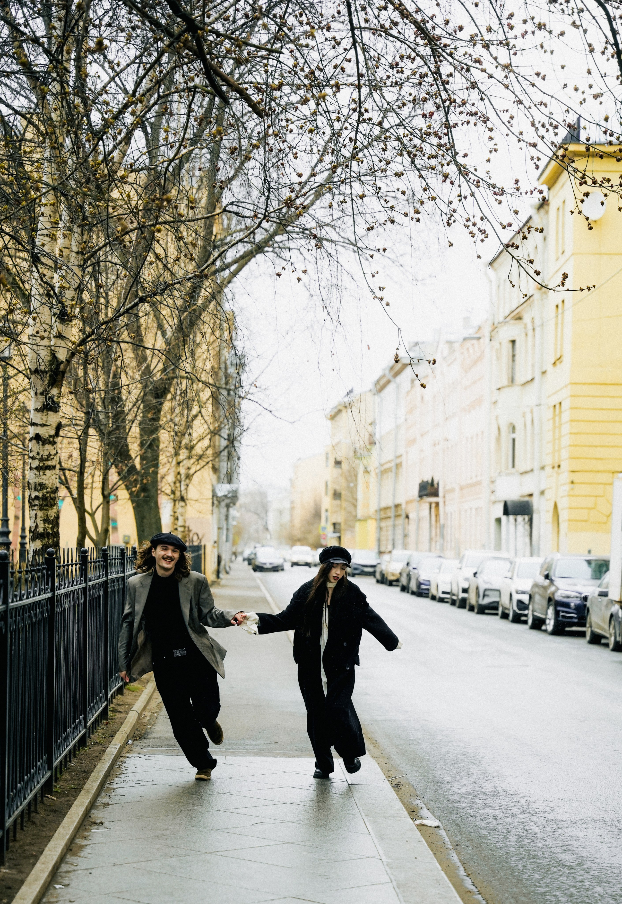 Даша и Саша. Фотограф г. Санкт-Петербург Александра Катанакова