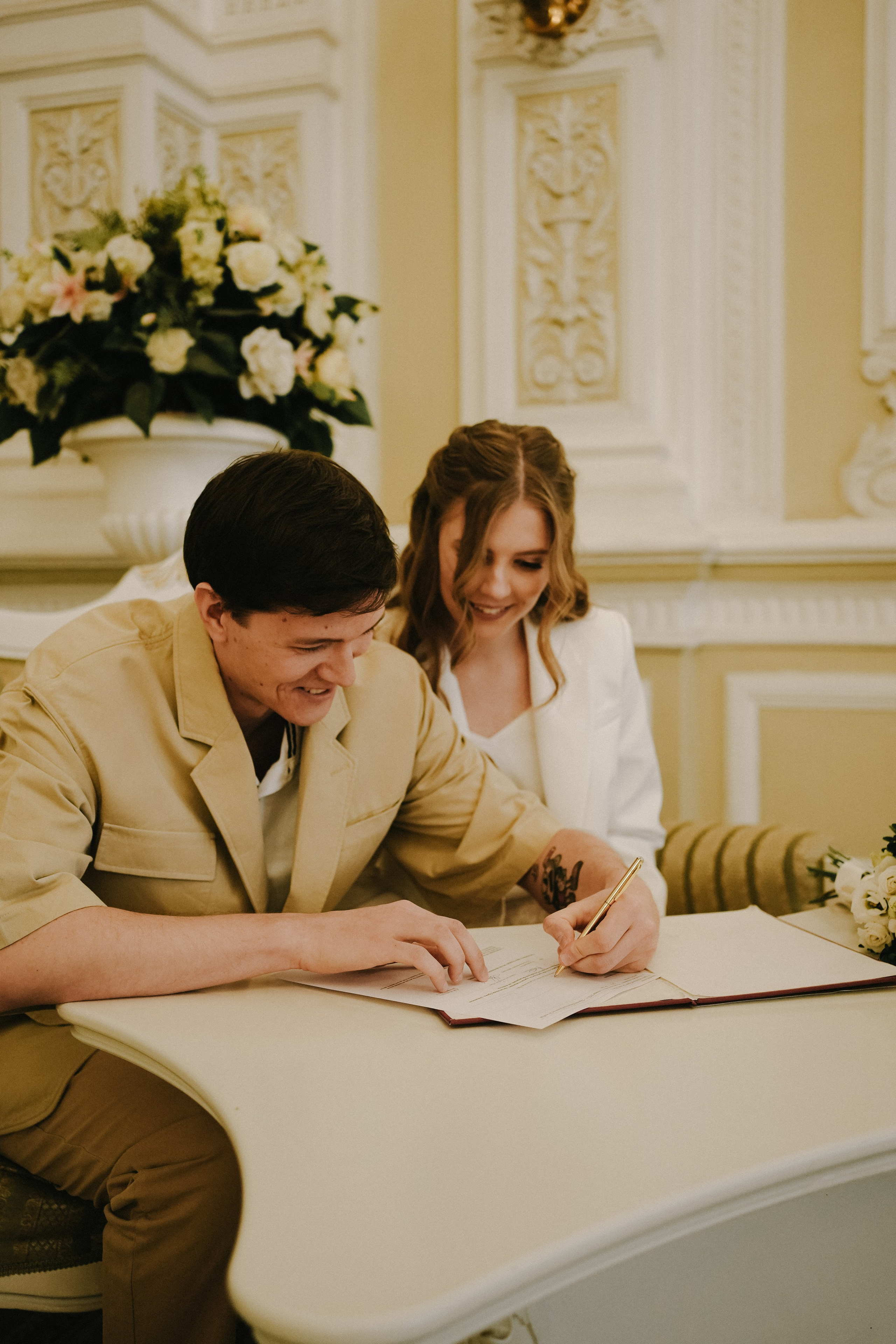 Саша и Вова. Фотограф г. Санкт-Петербург Александра Катанакова