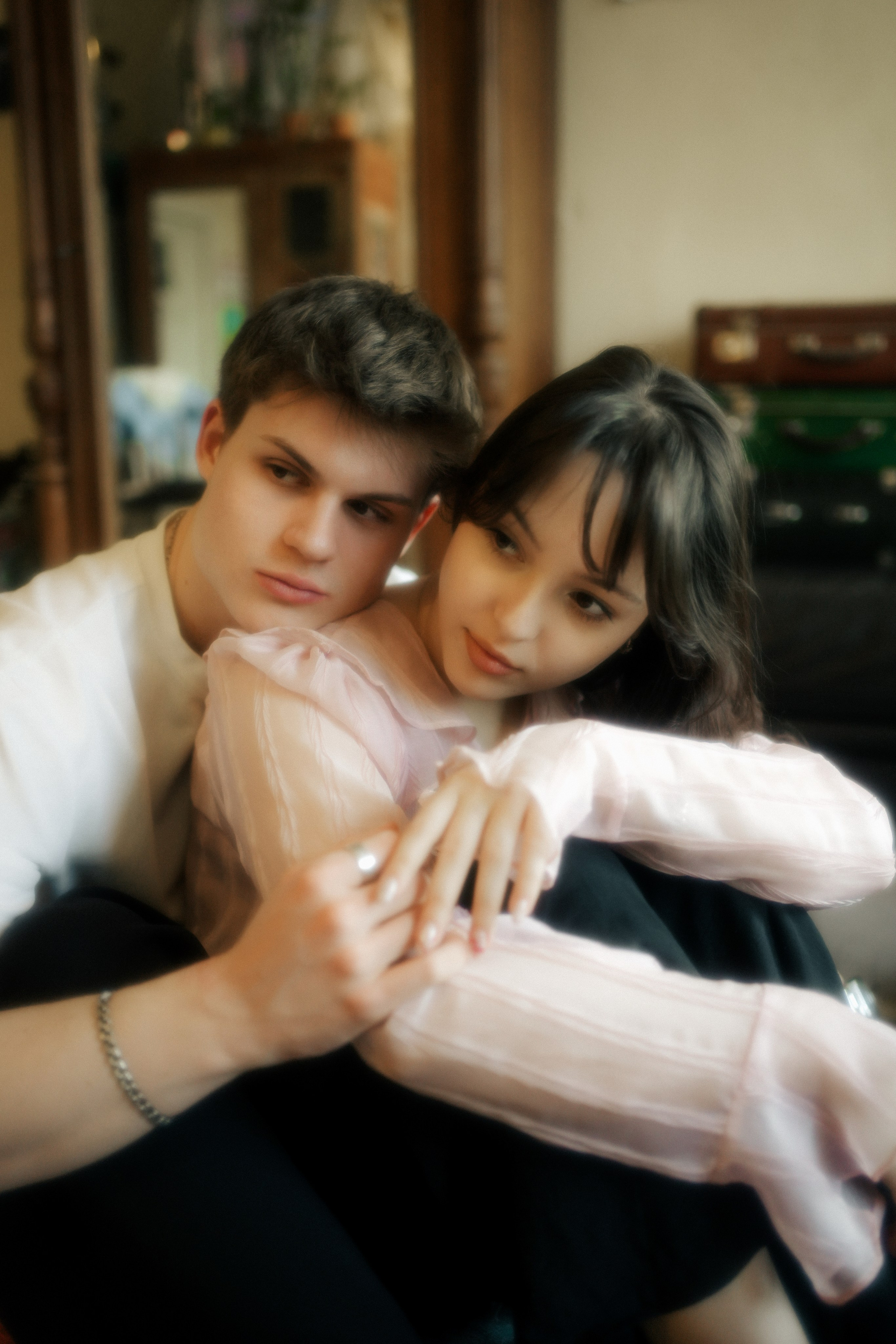 Диана и Герман. Фотограф г. Санкт-Петербург Александра Катанакова