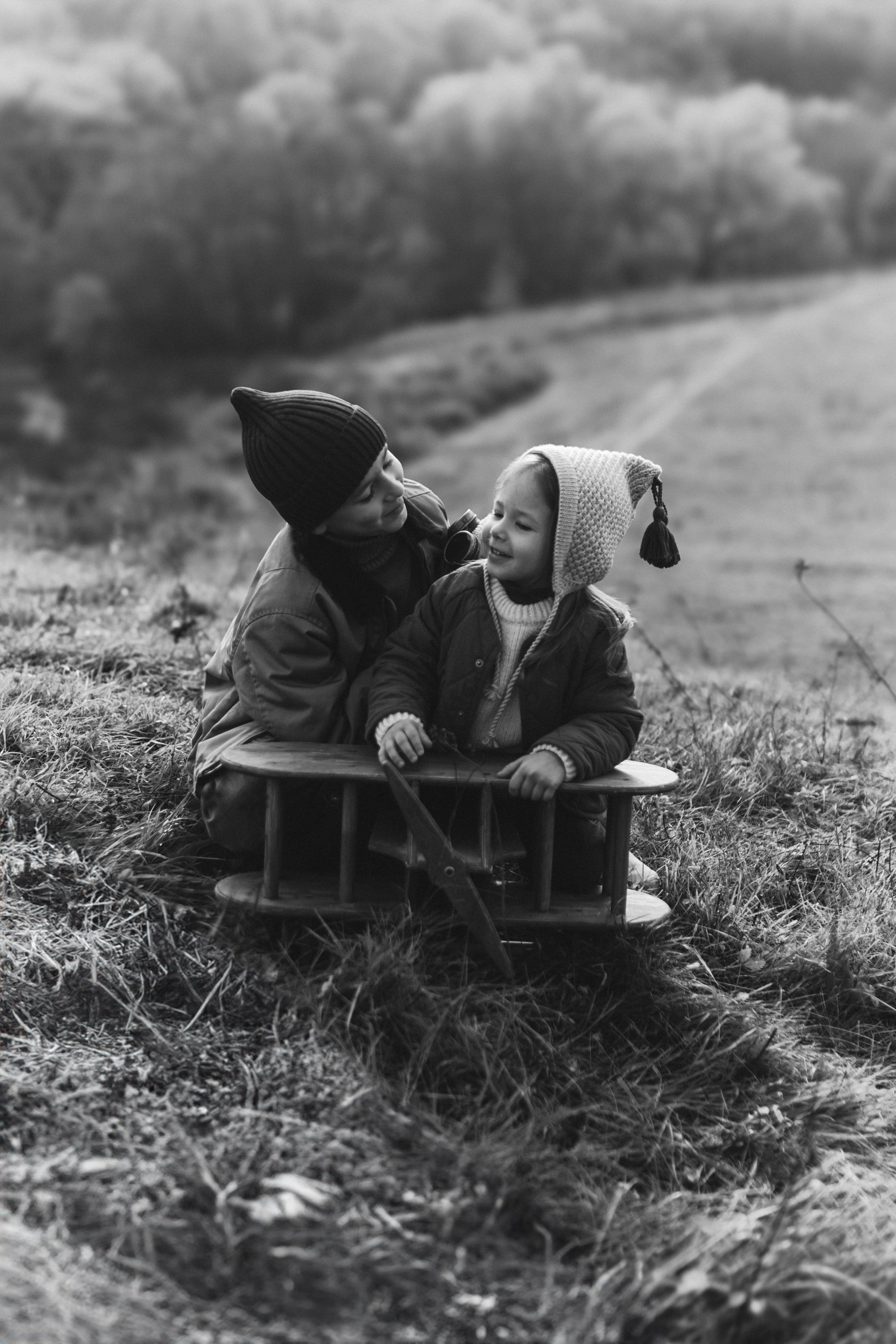 Главное — быть вместе. Семейный фотограф в Москве и МО Маша Забудская