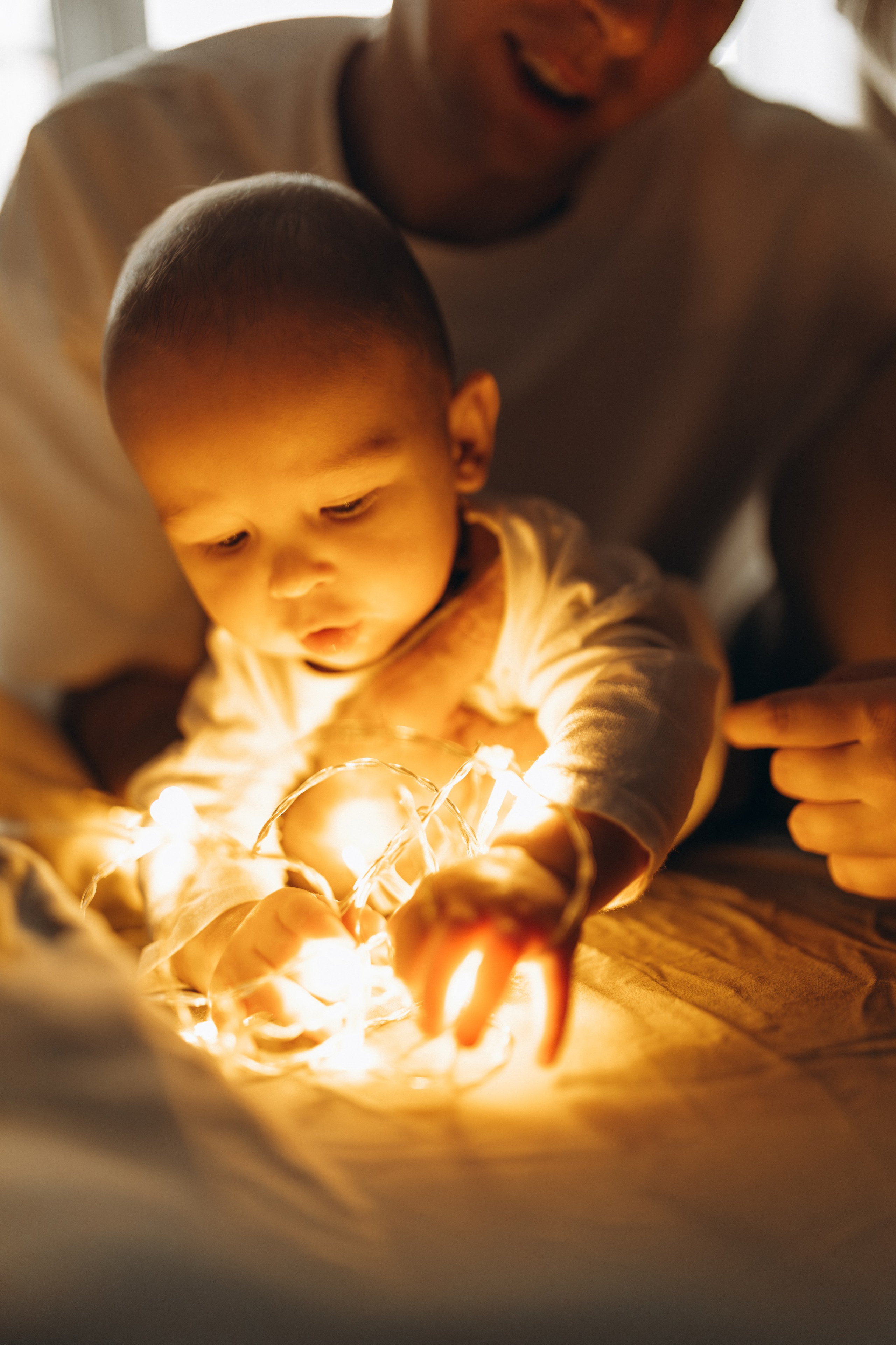 Любовь, читаемая без слов. Семейный фотограф в Москве и МО Маша Забудская