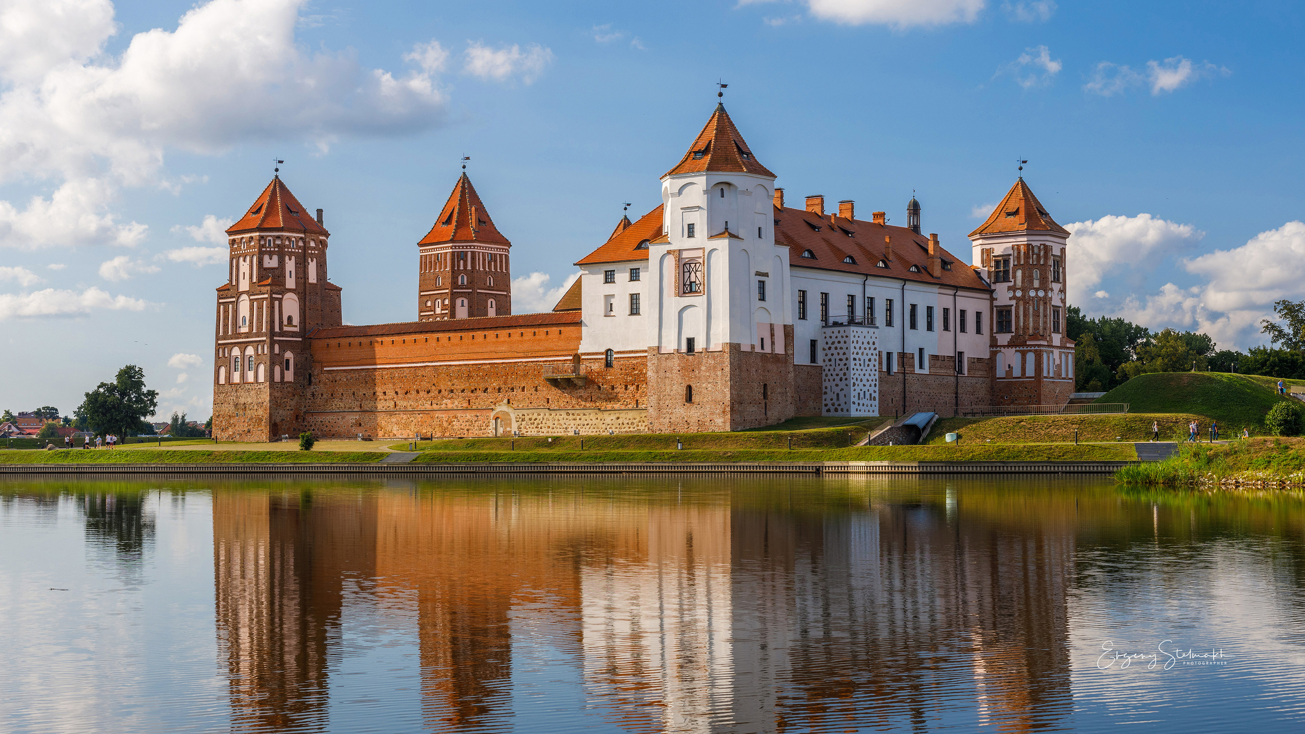 Музей «Замковый комплекс «Мир»