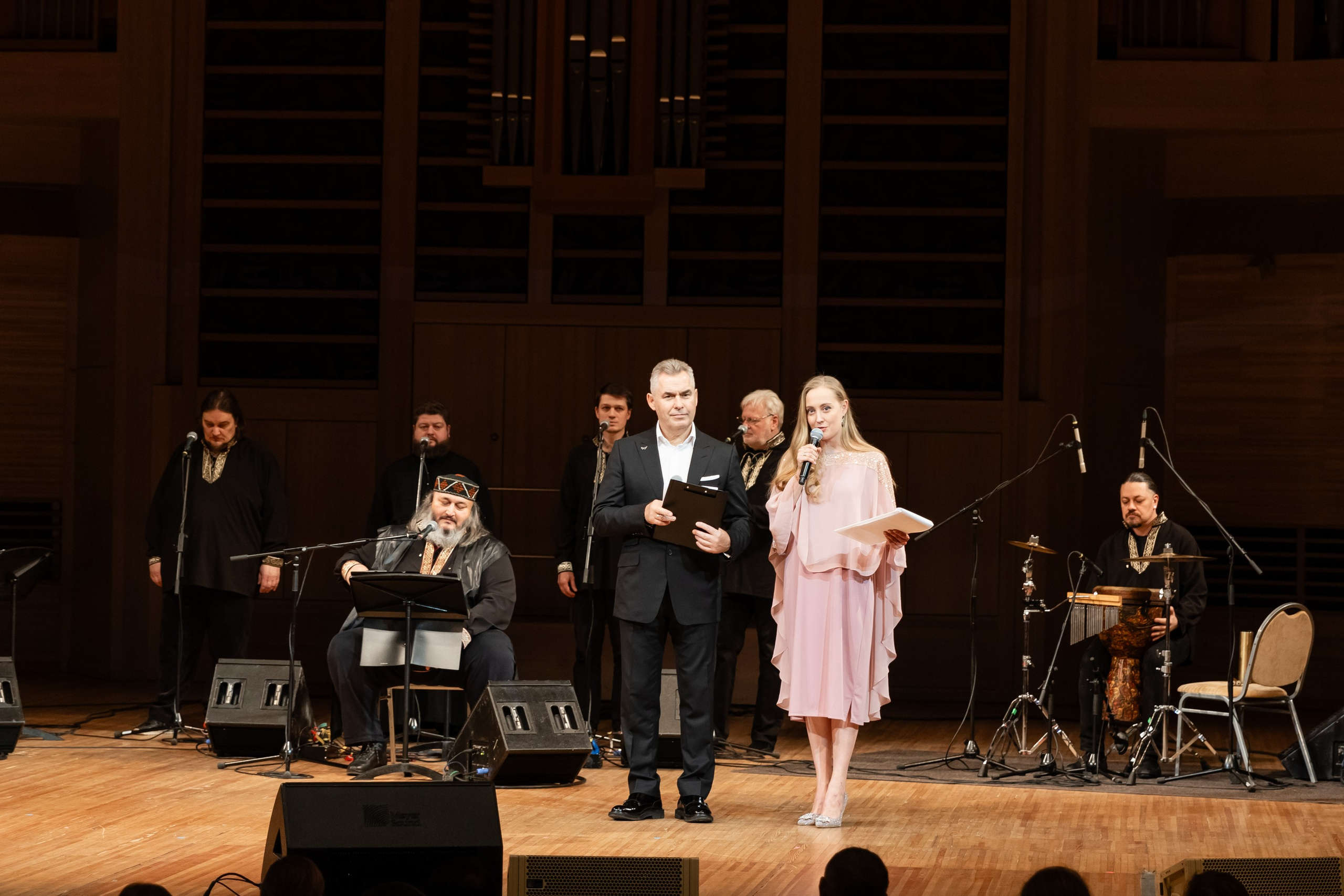 Рождественский концерт (Дом Музыки). Татьяна Чернышова свадебный фотограф Москва