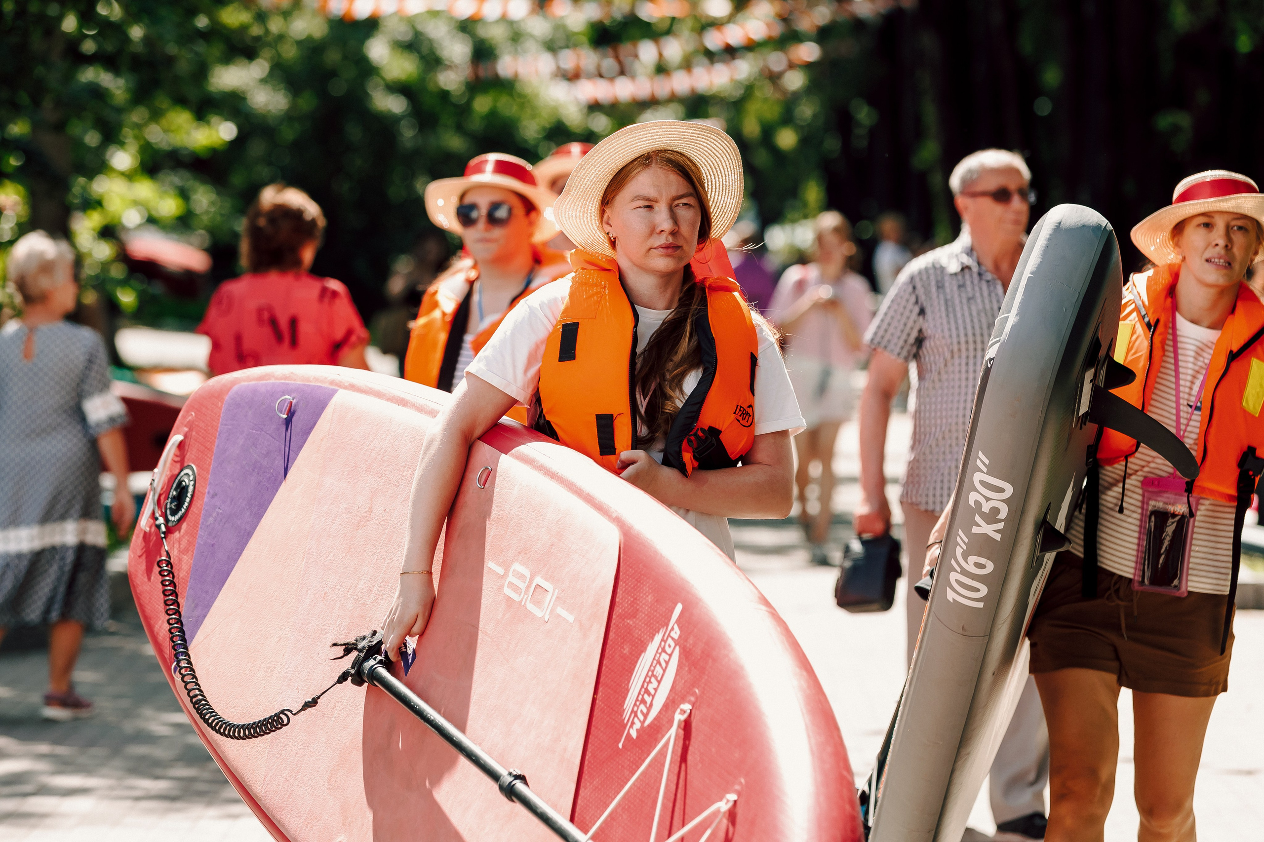E1 Sup Fest 2024. Лёшка Варзегов — фотограф