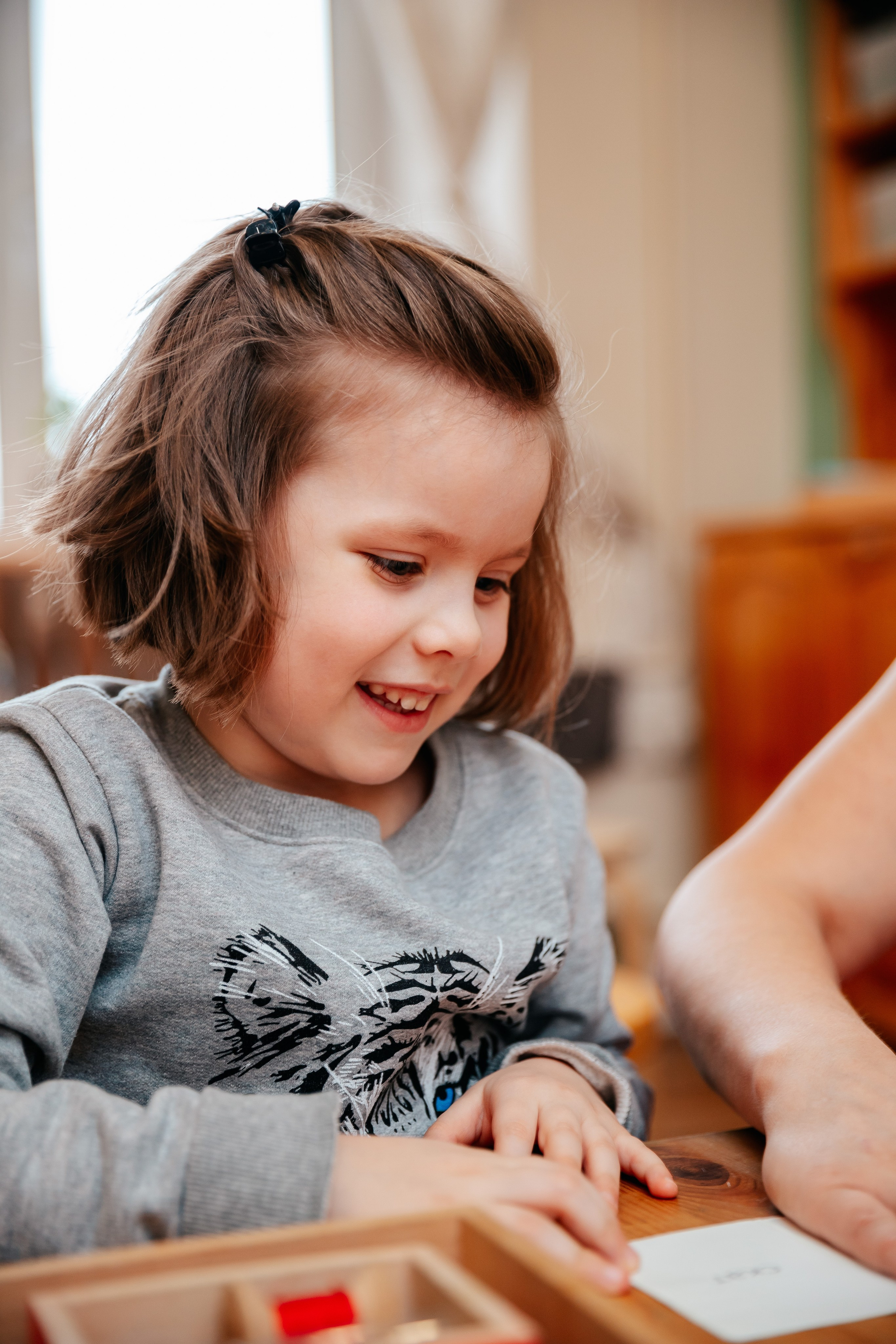 8 марта в Монтессори-саду. Семейный lifestyle фотограф в Санкт-Петербурге Людмила Пахомова