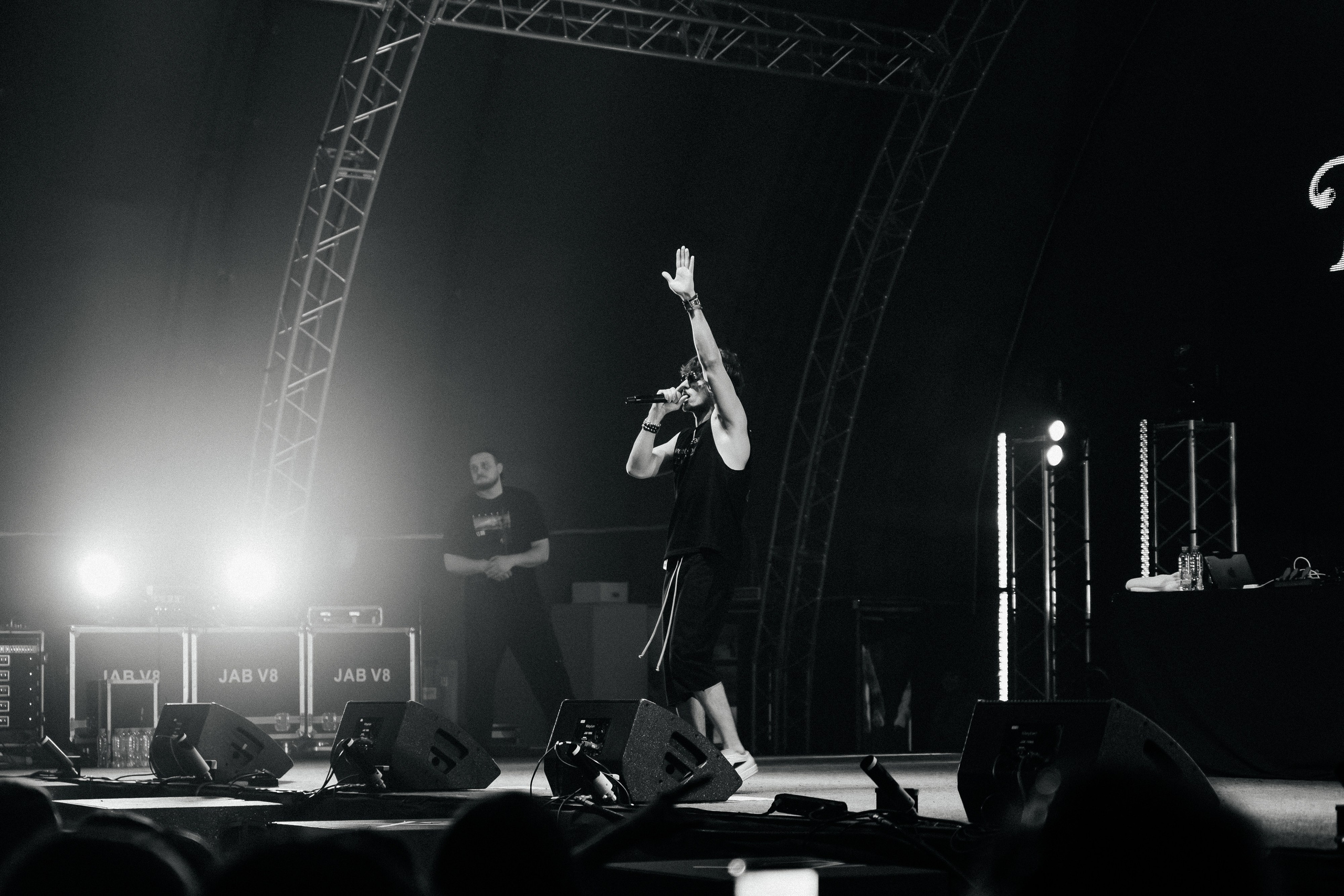 Bushido Zho | Краснодар| 28 марта| Кроп Арена. Свадебный и семейный фотограф Исаев Давид в Краснодаре