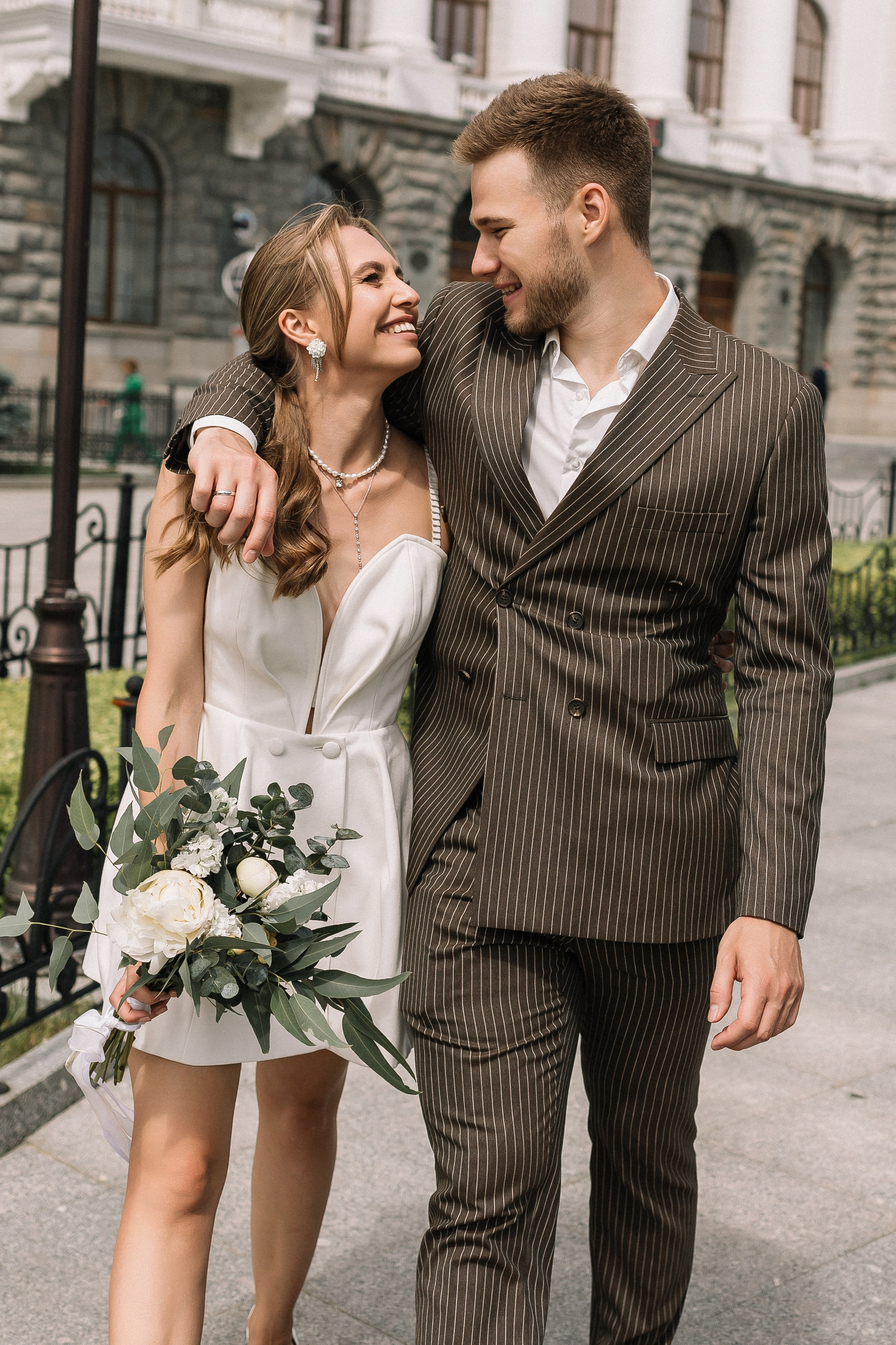 Свадебная фотосессия. Свадебный и семейный фотограф в Екатеринбурге