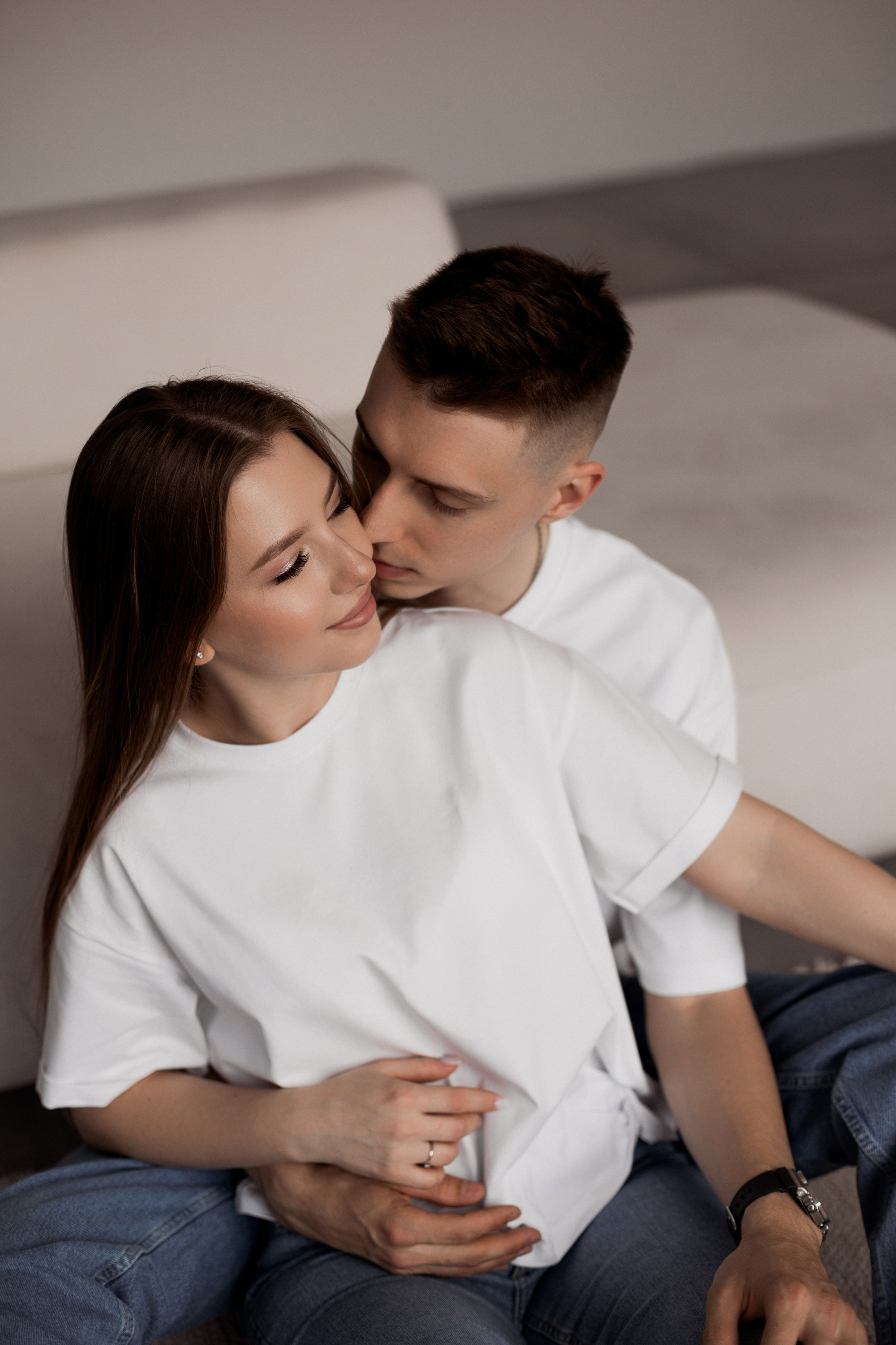 Love-story | Парные | Семейные. Фотограф в Москве — Александра Фоменко