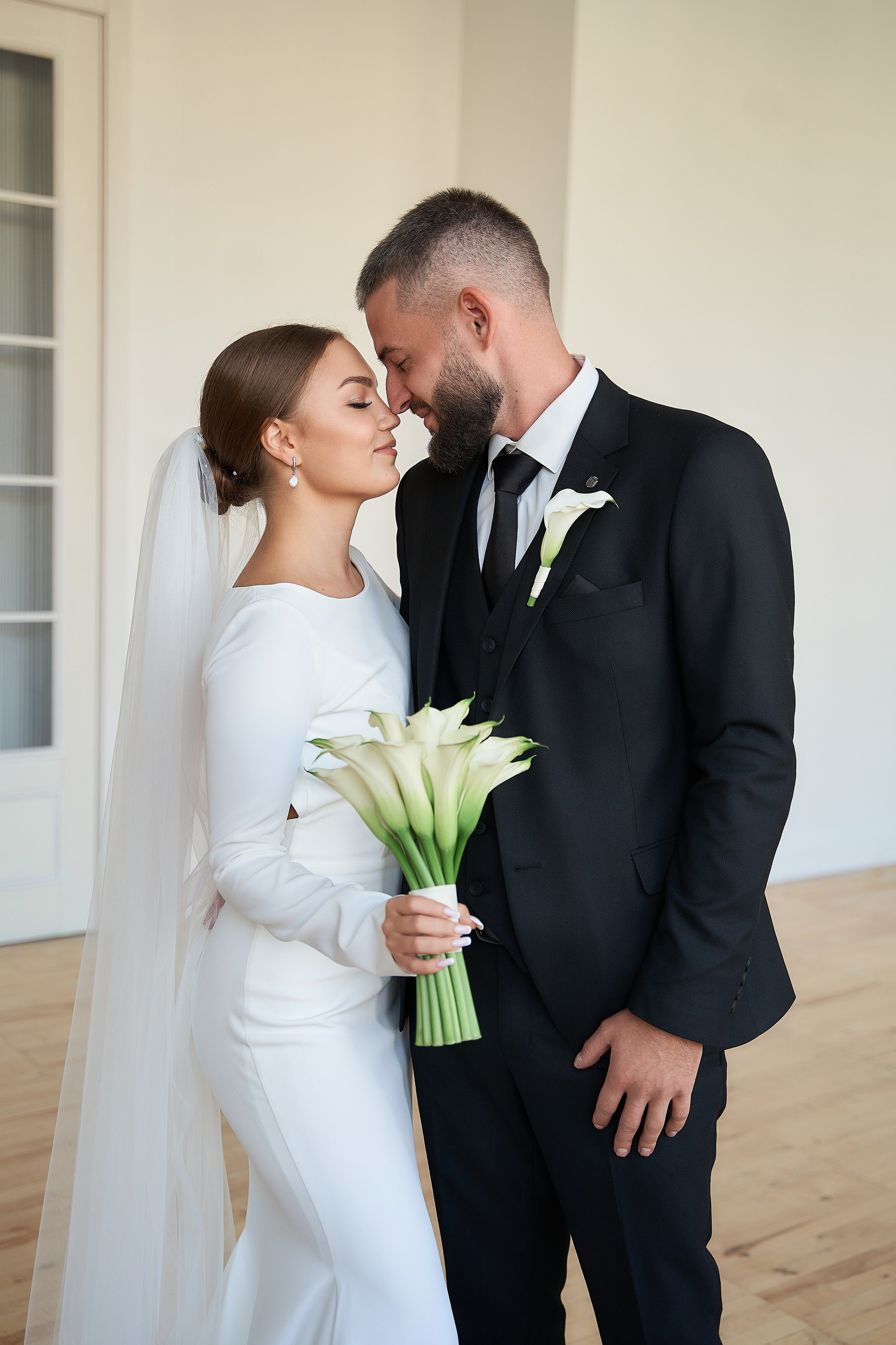 Миша и Полина. Фотограф и видеограф в Екатеринбурге