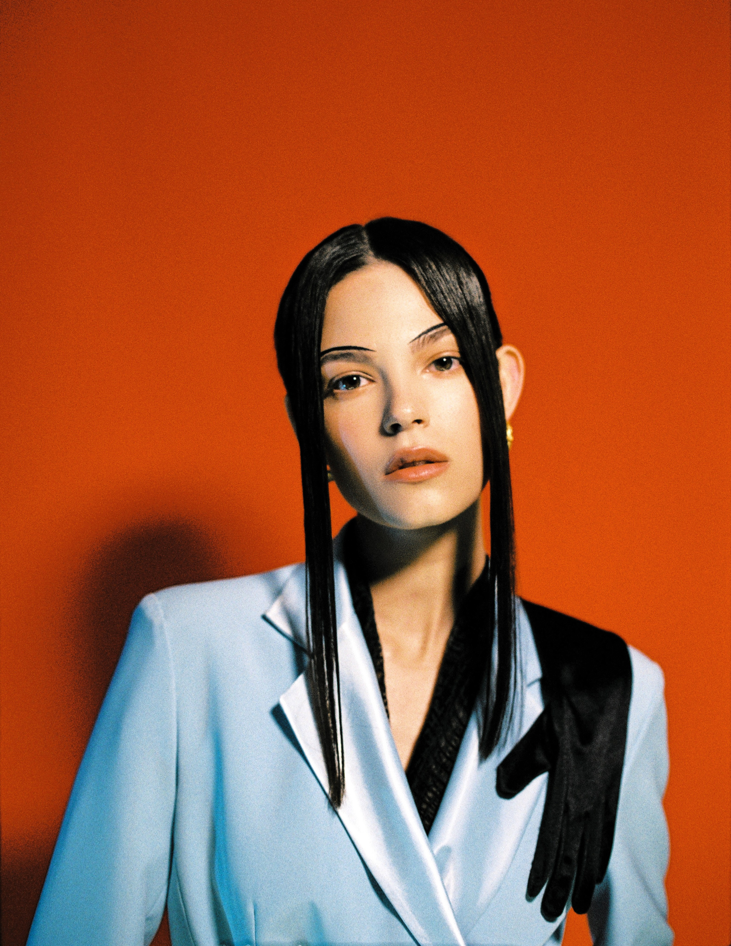 Editorial for PAP Magazine. Фотограф для брендов, Москва