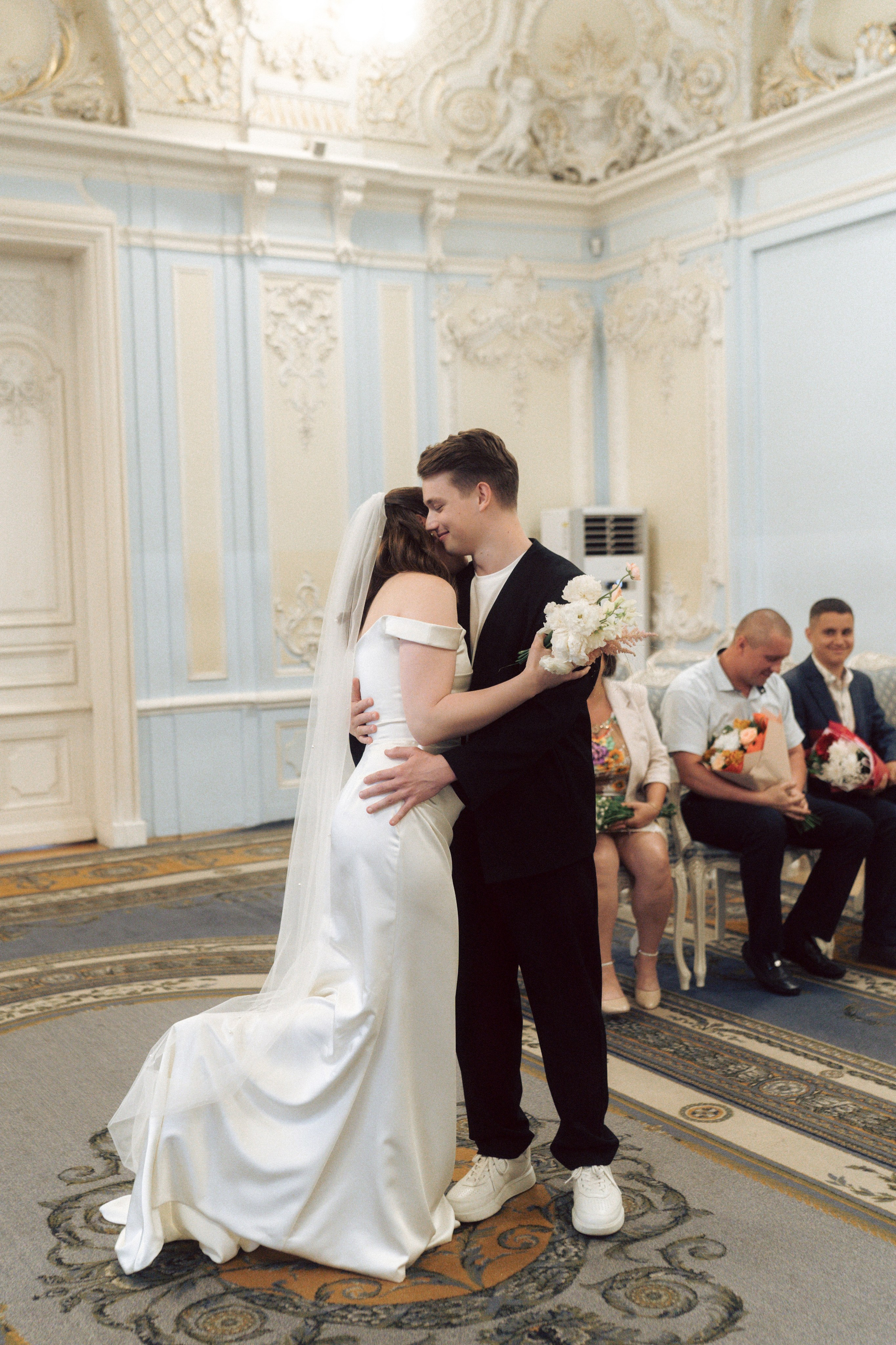 Александра и Кирилл. Фотограф в Санкт-Петербурге Юлия Гербель