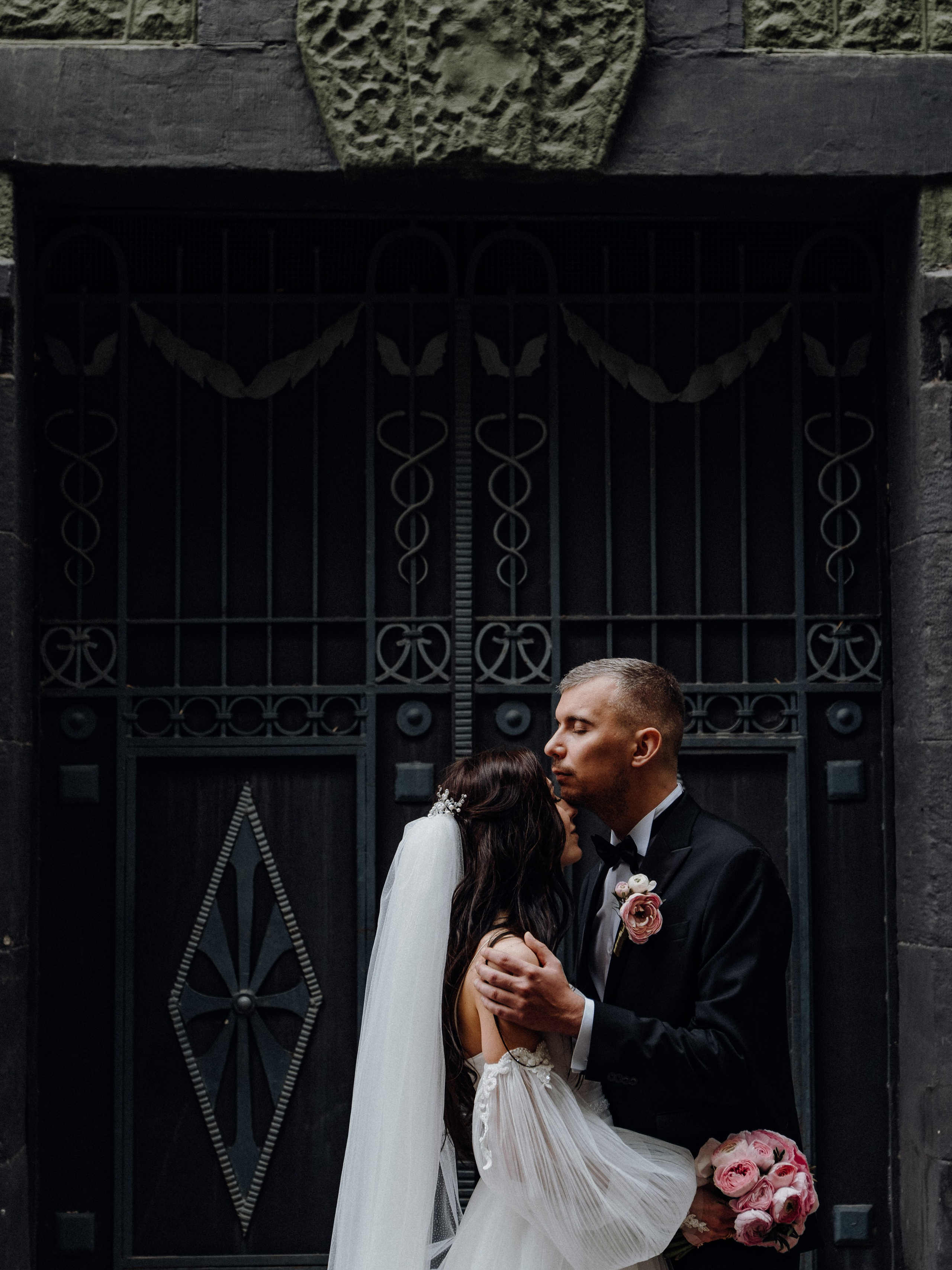 Алексей и Екатерина. Свадебный фотограф Рамиль Баширов