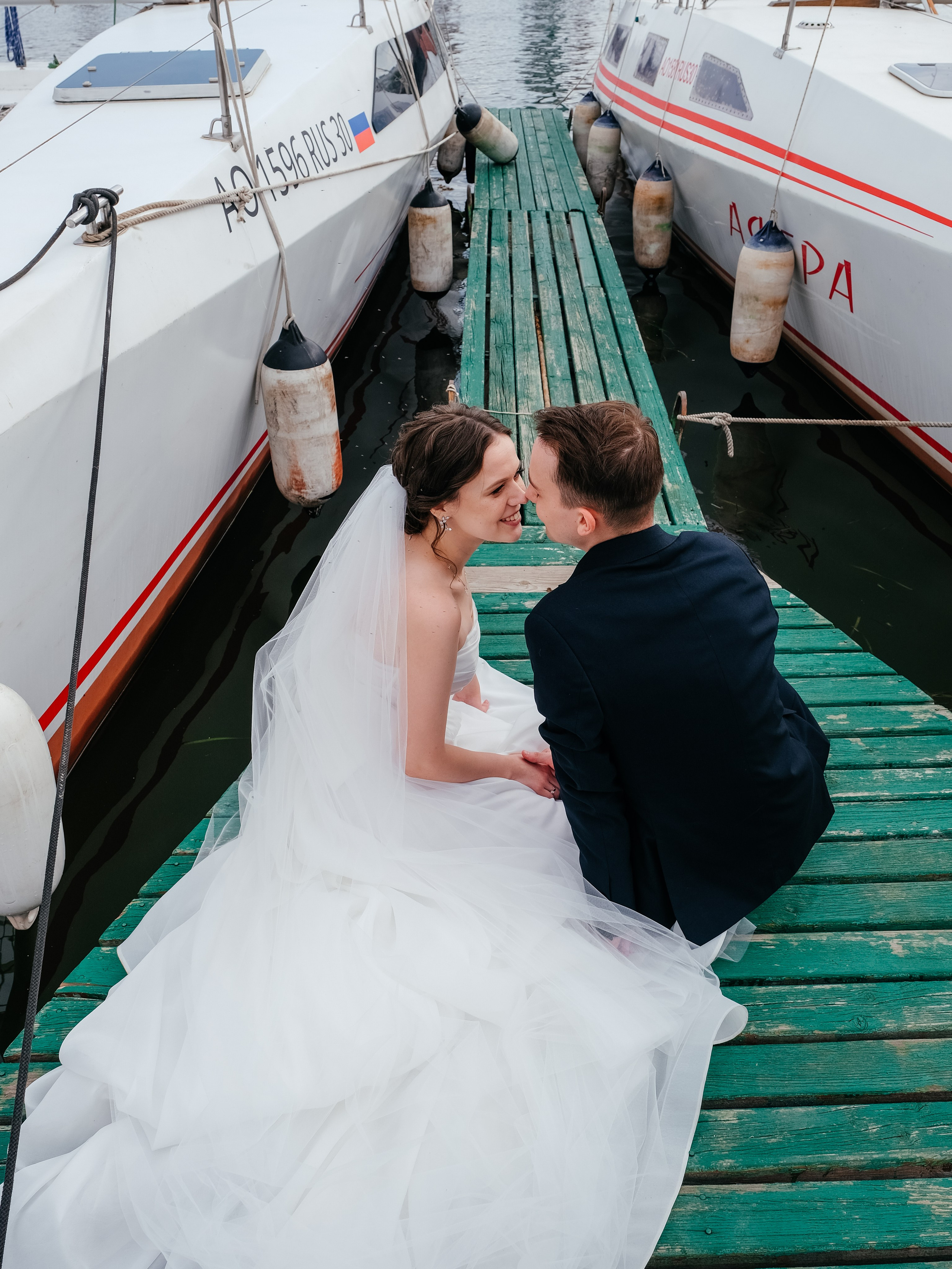 Алексей и Екатерина. Свадебный фотограф Рамиль Баширов