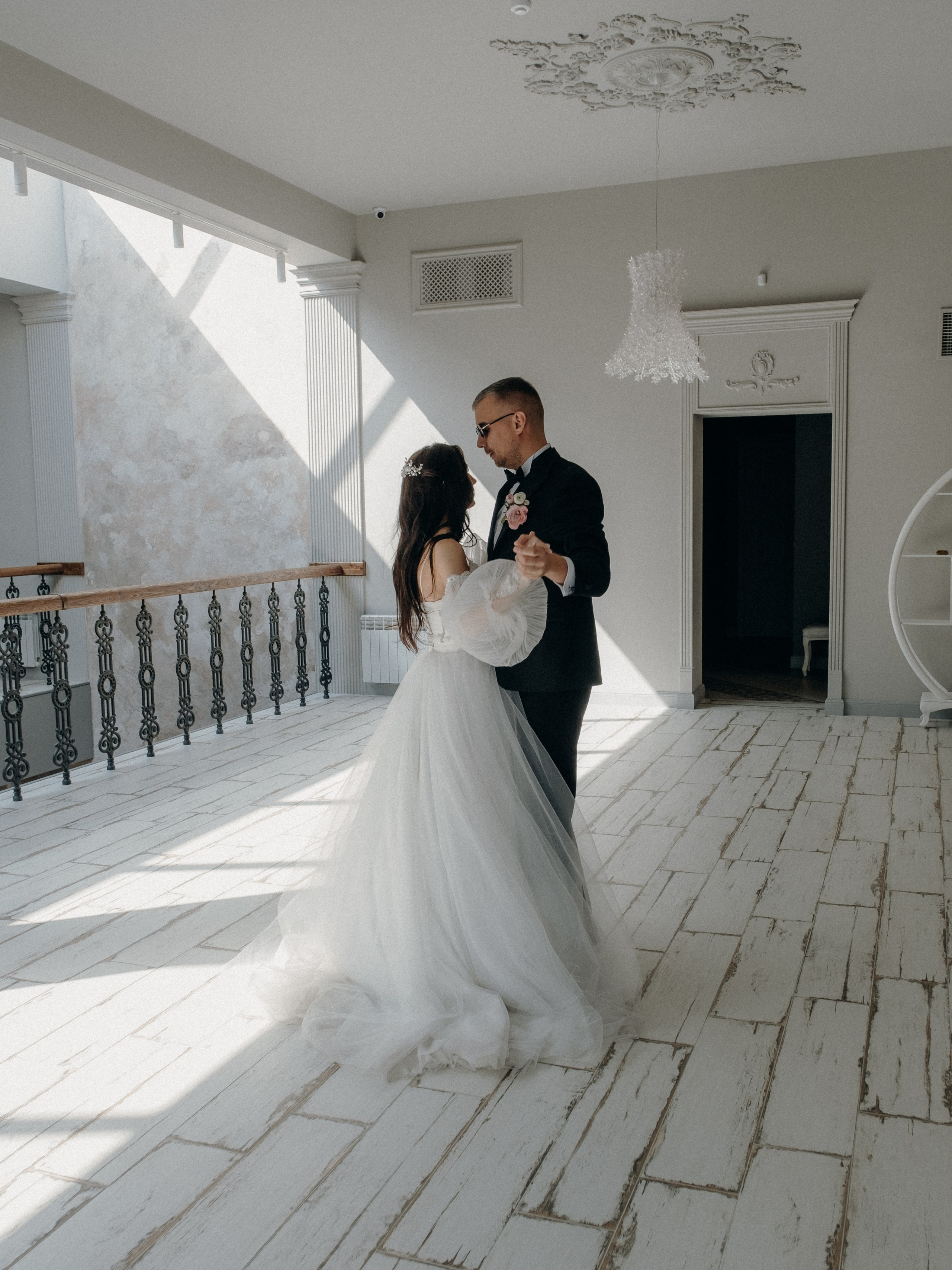 Алексей и Екатерина. Свадебный фотограф Рамиль Баширов