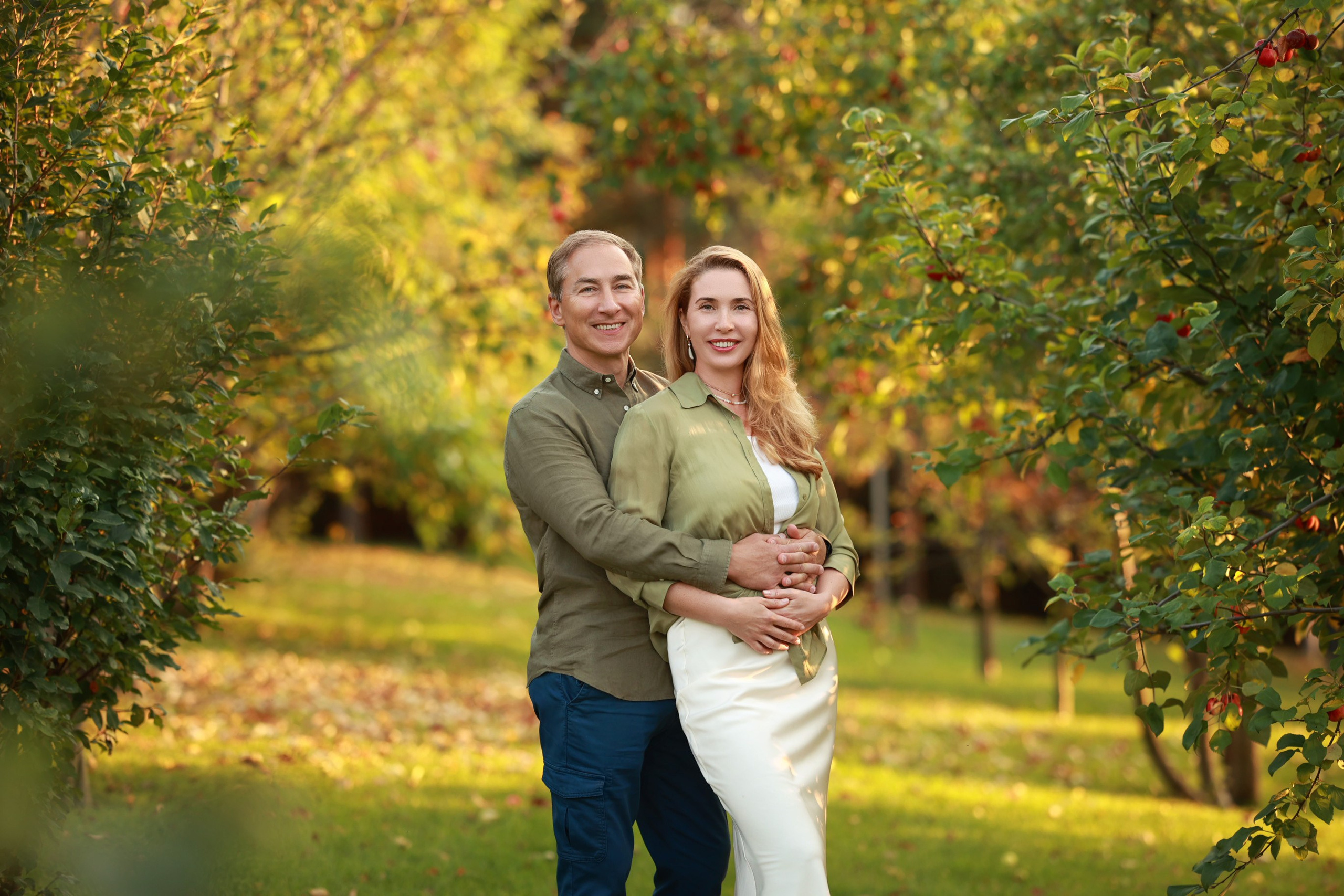 Семья Прохоровых. Семейный и детский фотограф в Перми Мария Карабатова