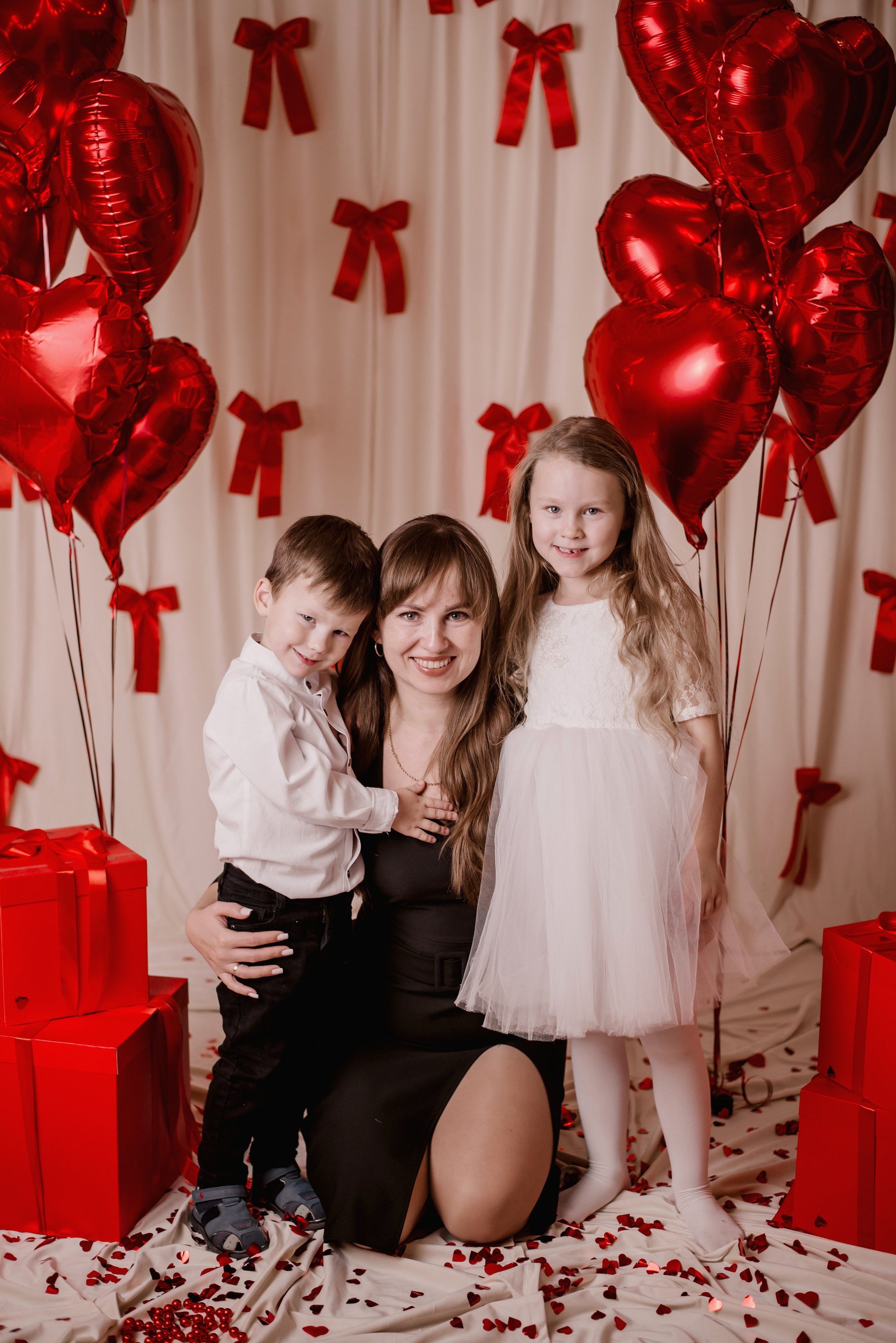 Алиса и Денис. Семейный фотограф в Новочеркасске Виктория Громова