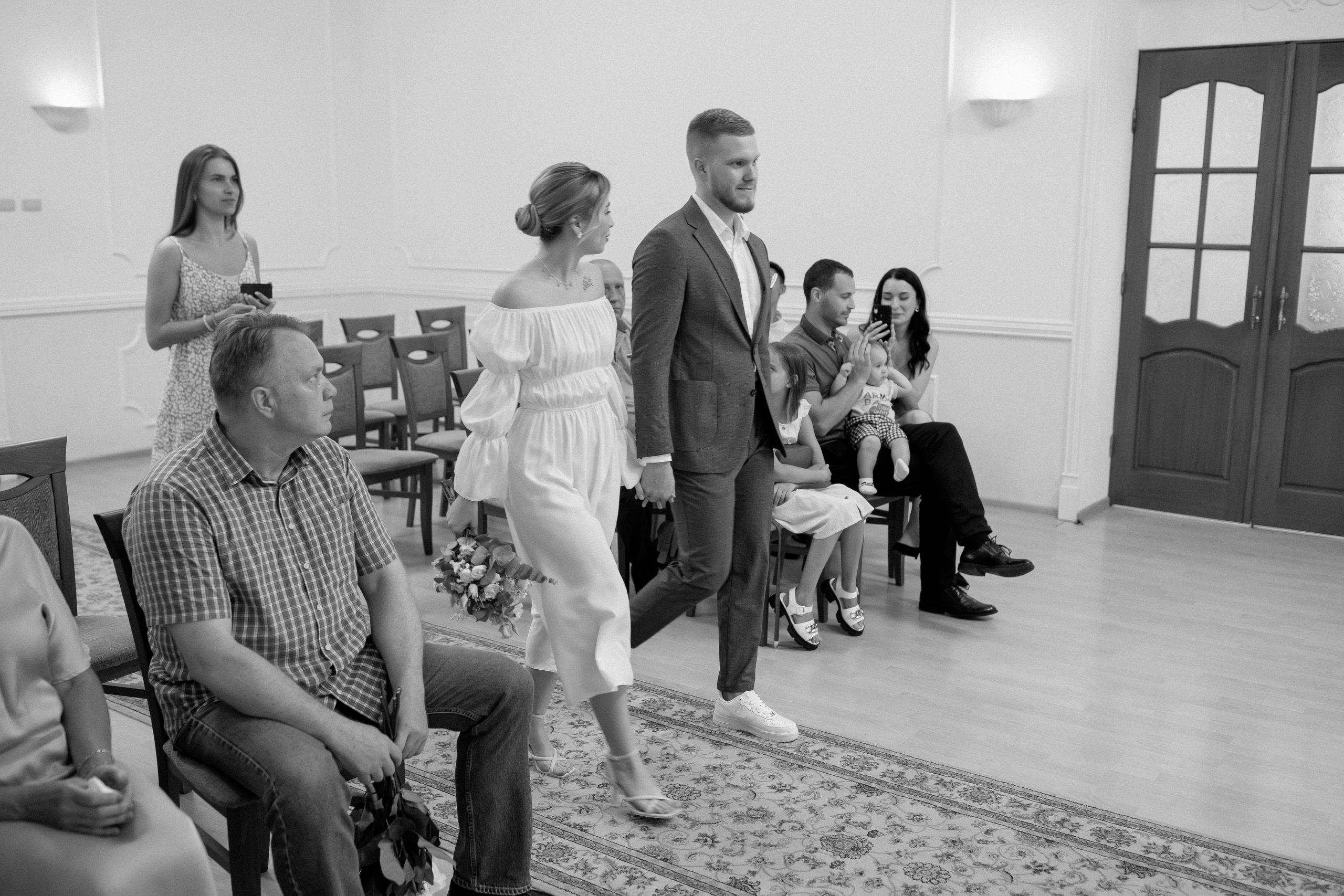 Даня и Ника. Свадебный и семейный фотограф Сасина Элина г.Хабаровск