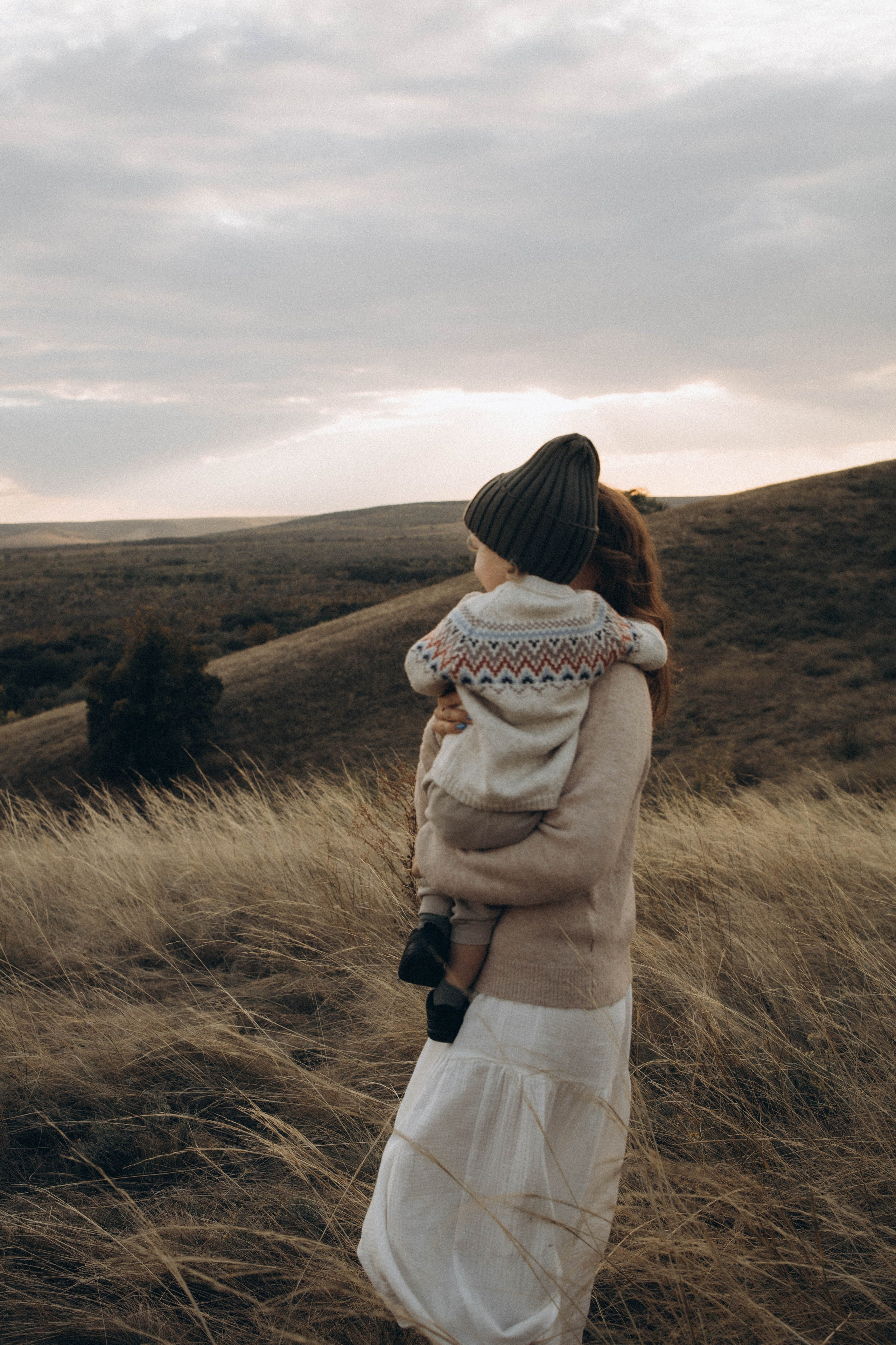 Съемки на природе. Виктория Белохвостикова