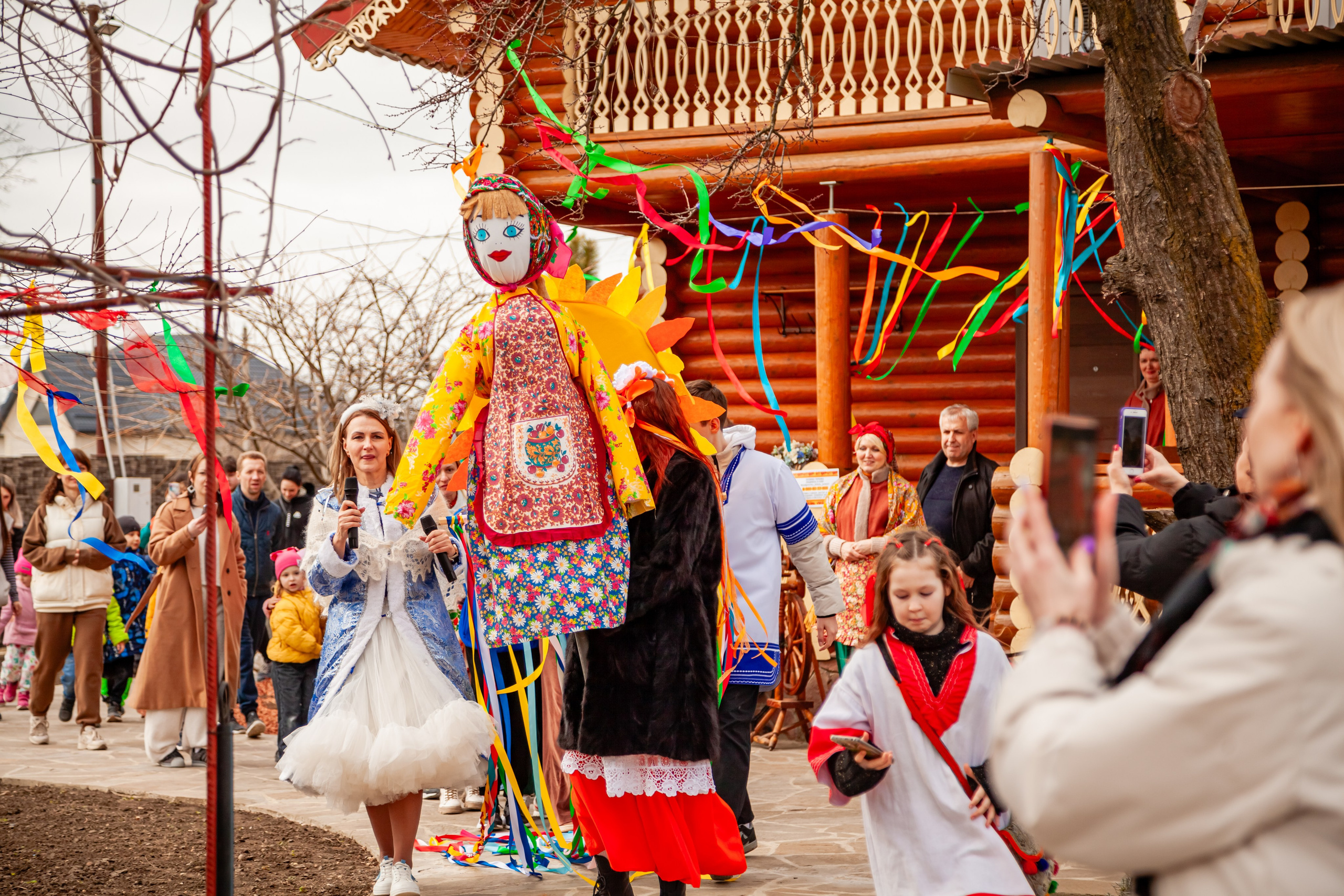Массленица. Свадебный и семейный фотограф в Армавире