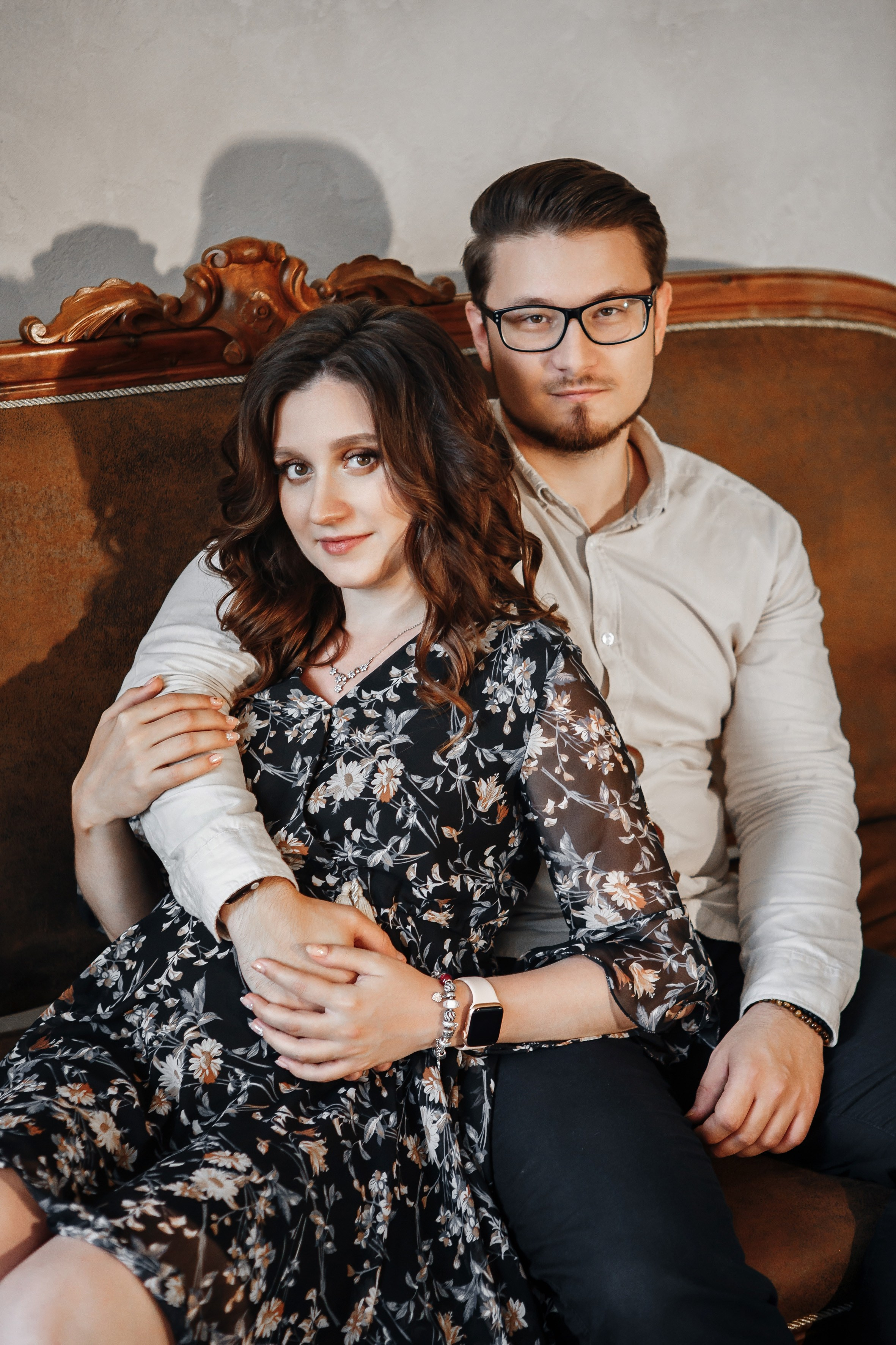 Артем и Елизавета. Свадебный и портретный Фотограф в Липецке Дмитрий Котюков