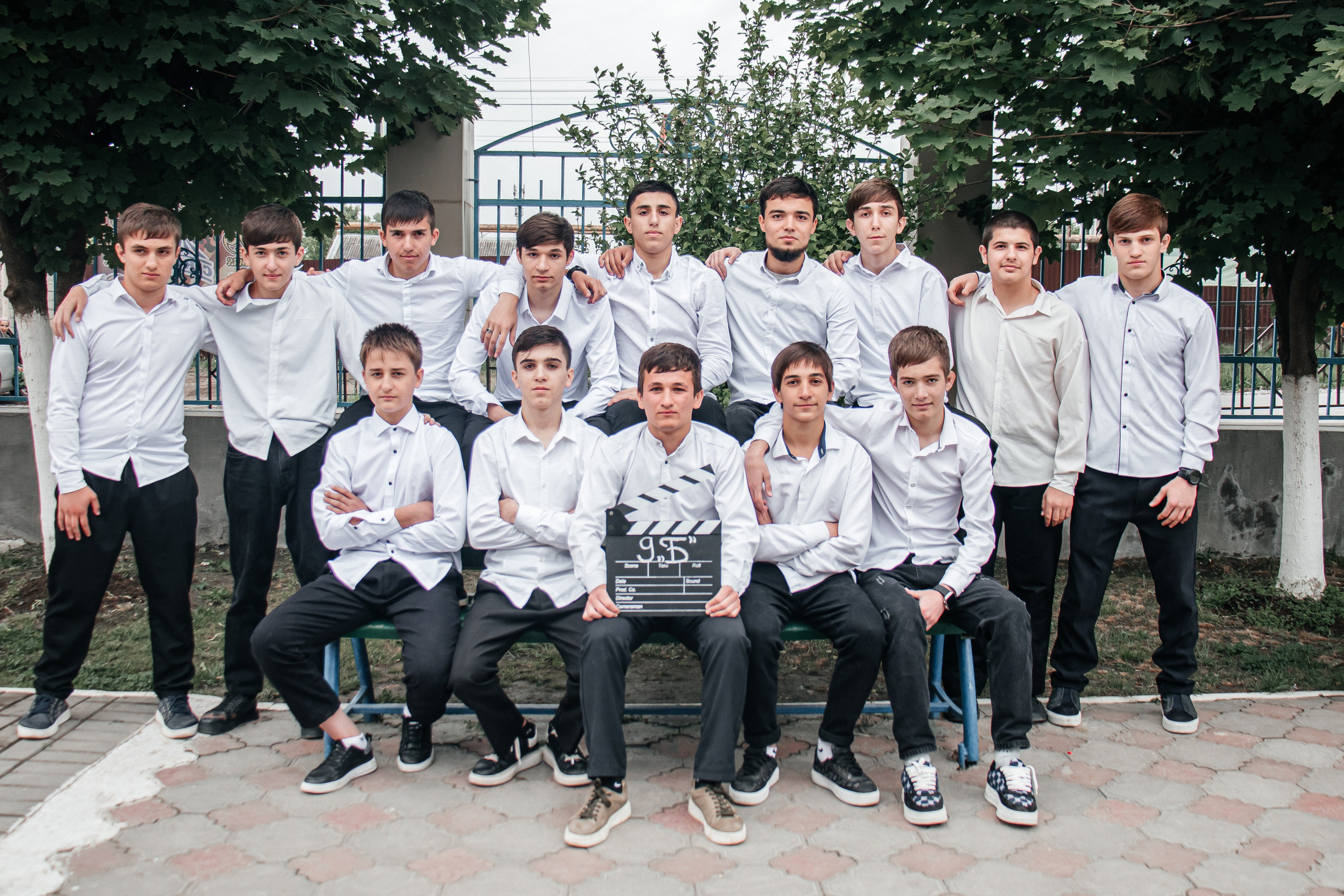 Грозный 67 шк. 9 б