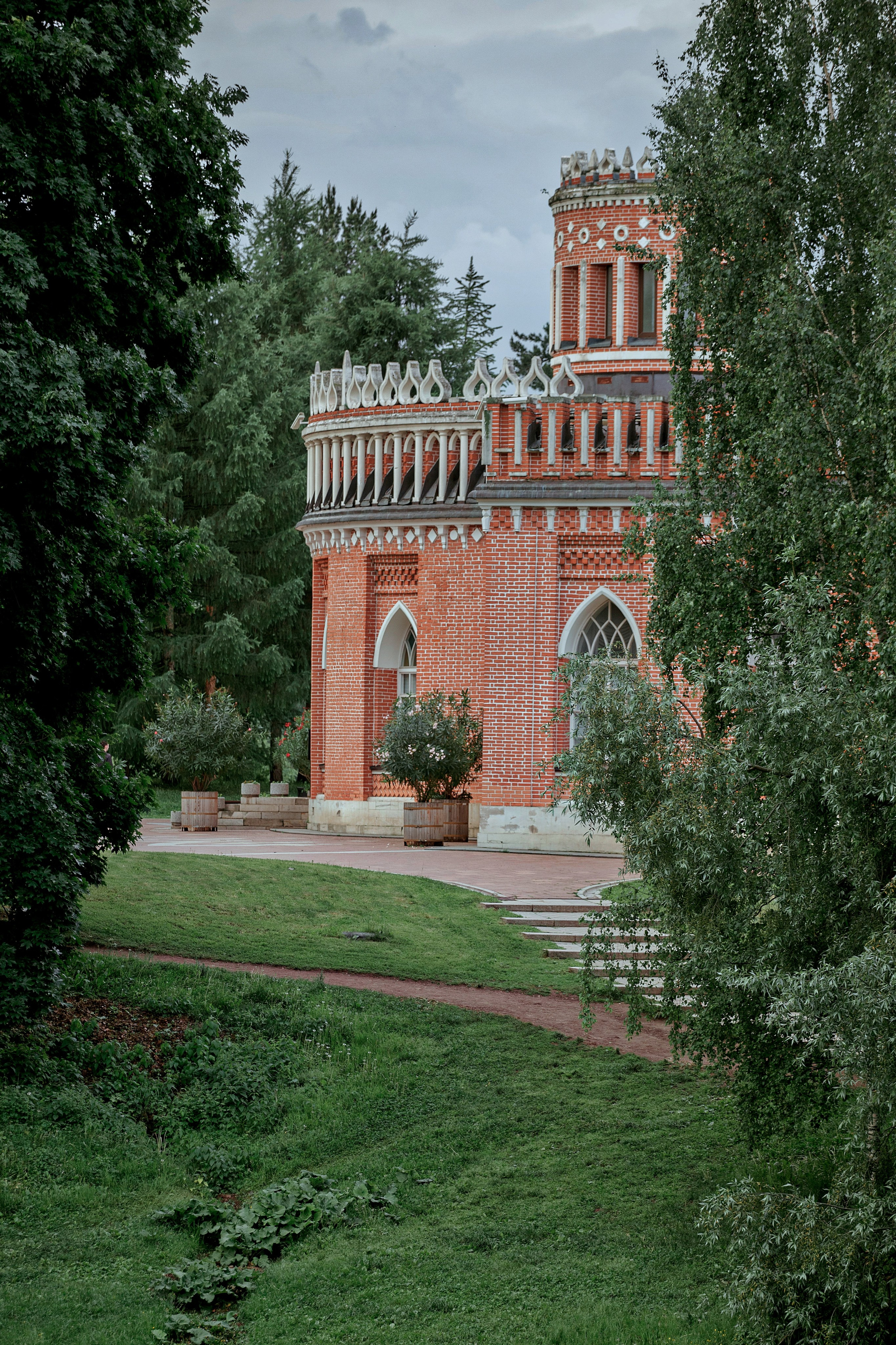 Улицы. Фотографии Марины Бурнашовой