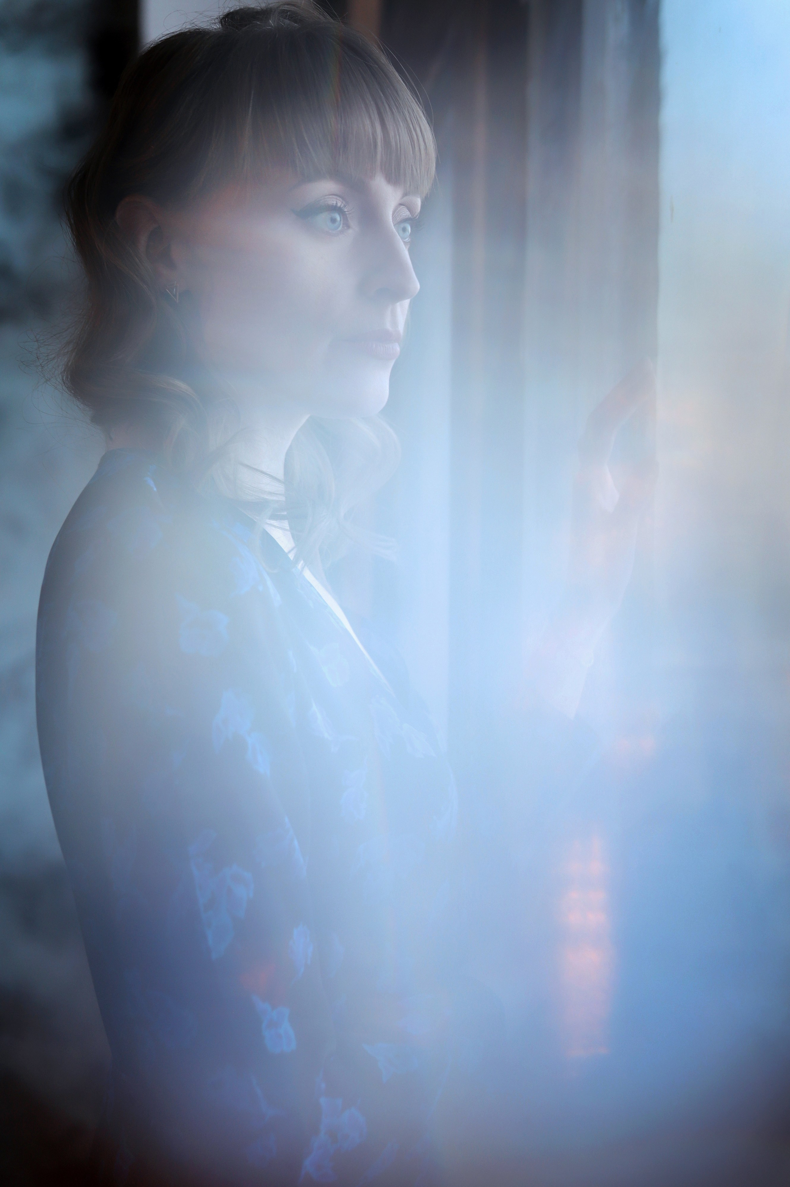 Портреты. Фотографии Марины Бурнашовой