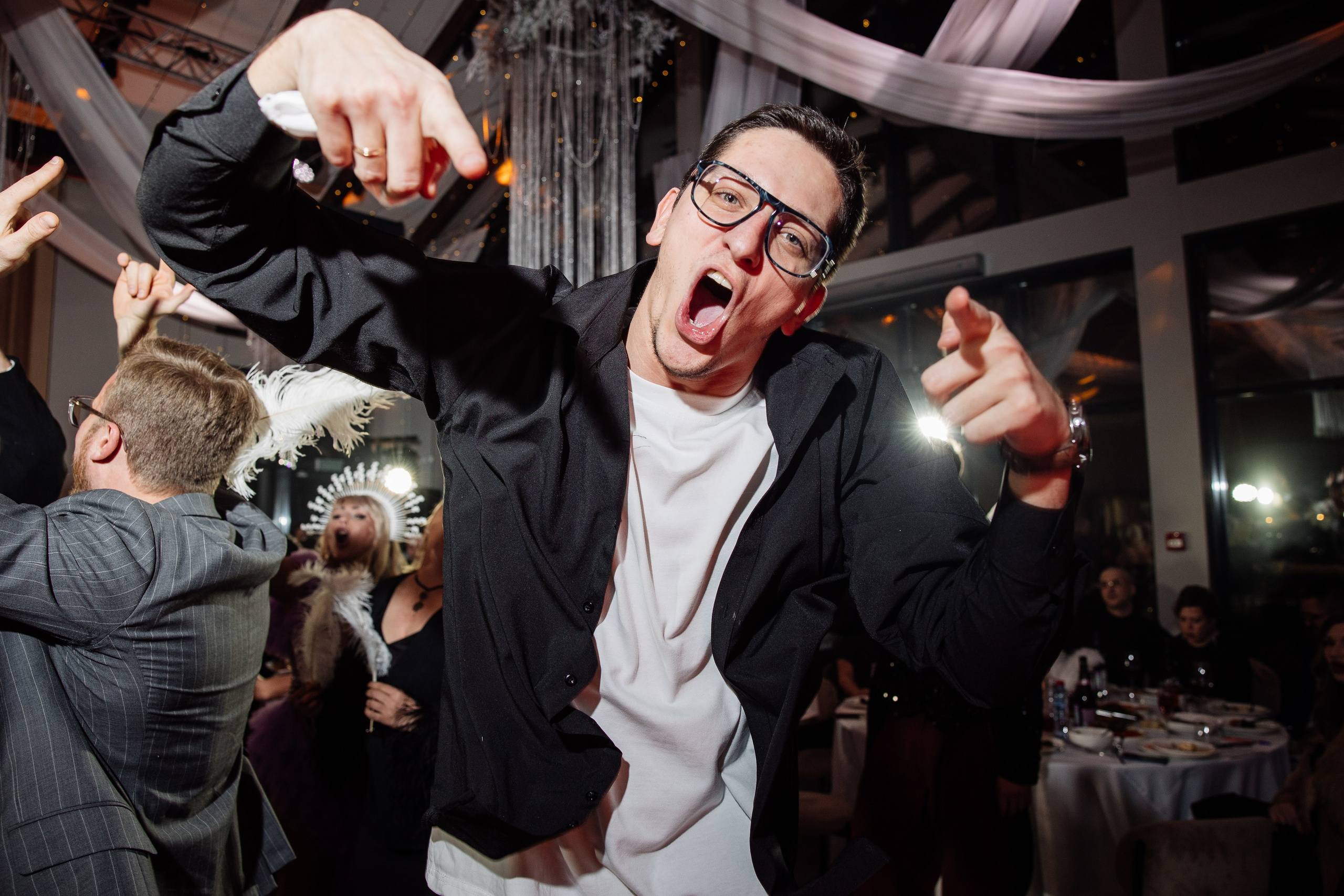 Корпоратив EVENT