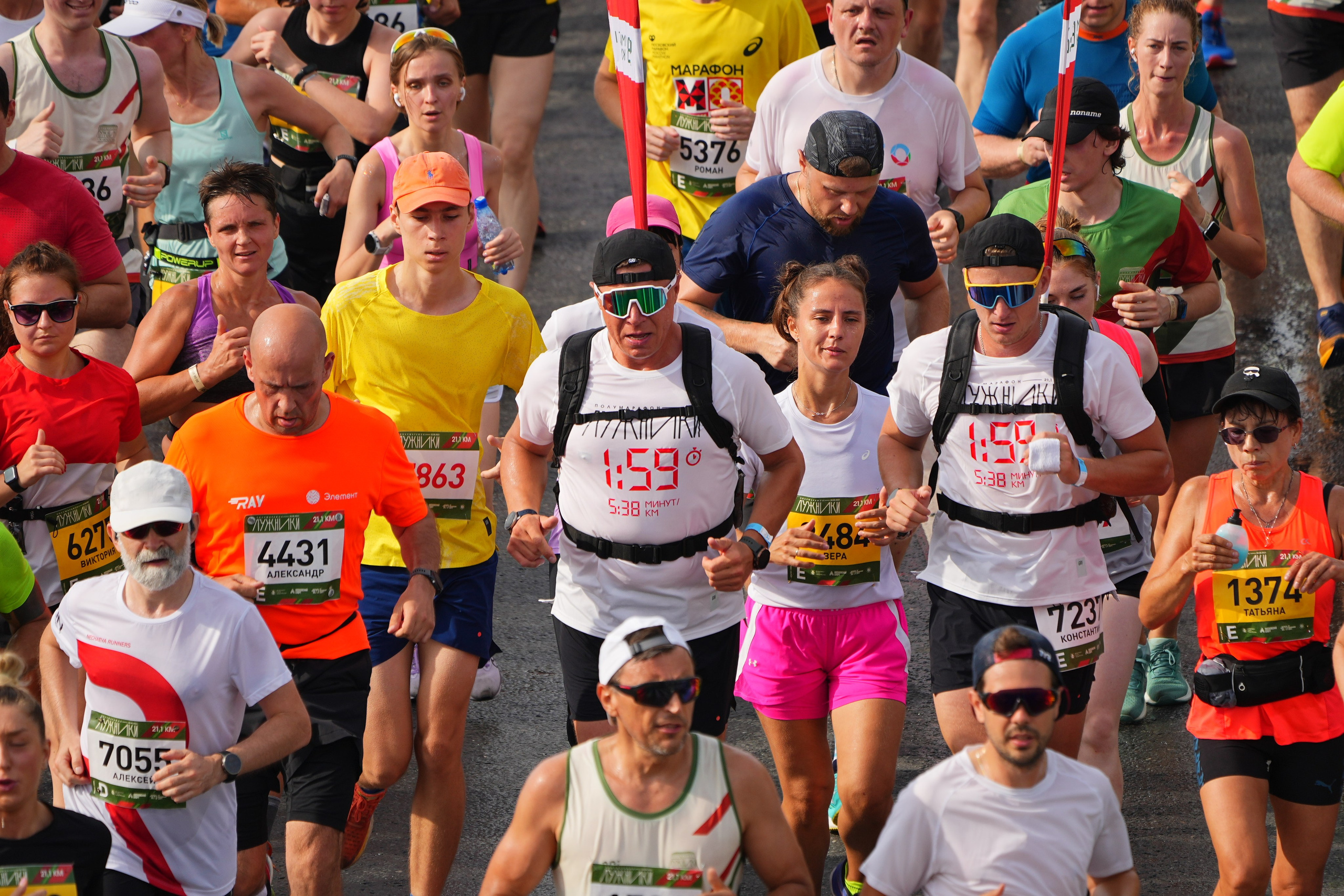 Бег | 2020-23. Фотограф Студитский Евгений