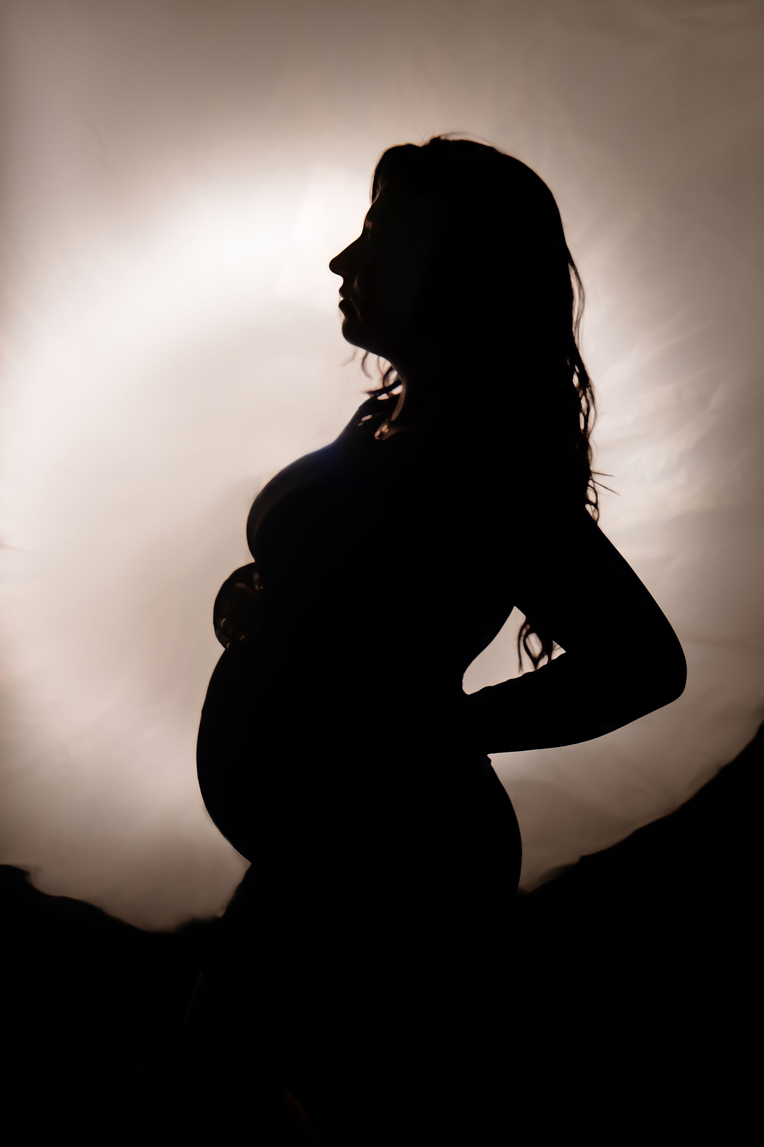 Беременность. Фотограф Татьяна Киреева.Кулебаки