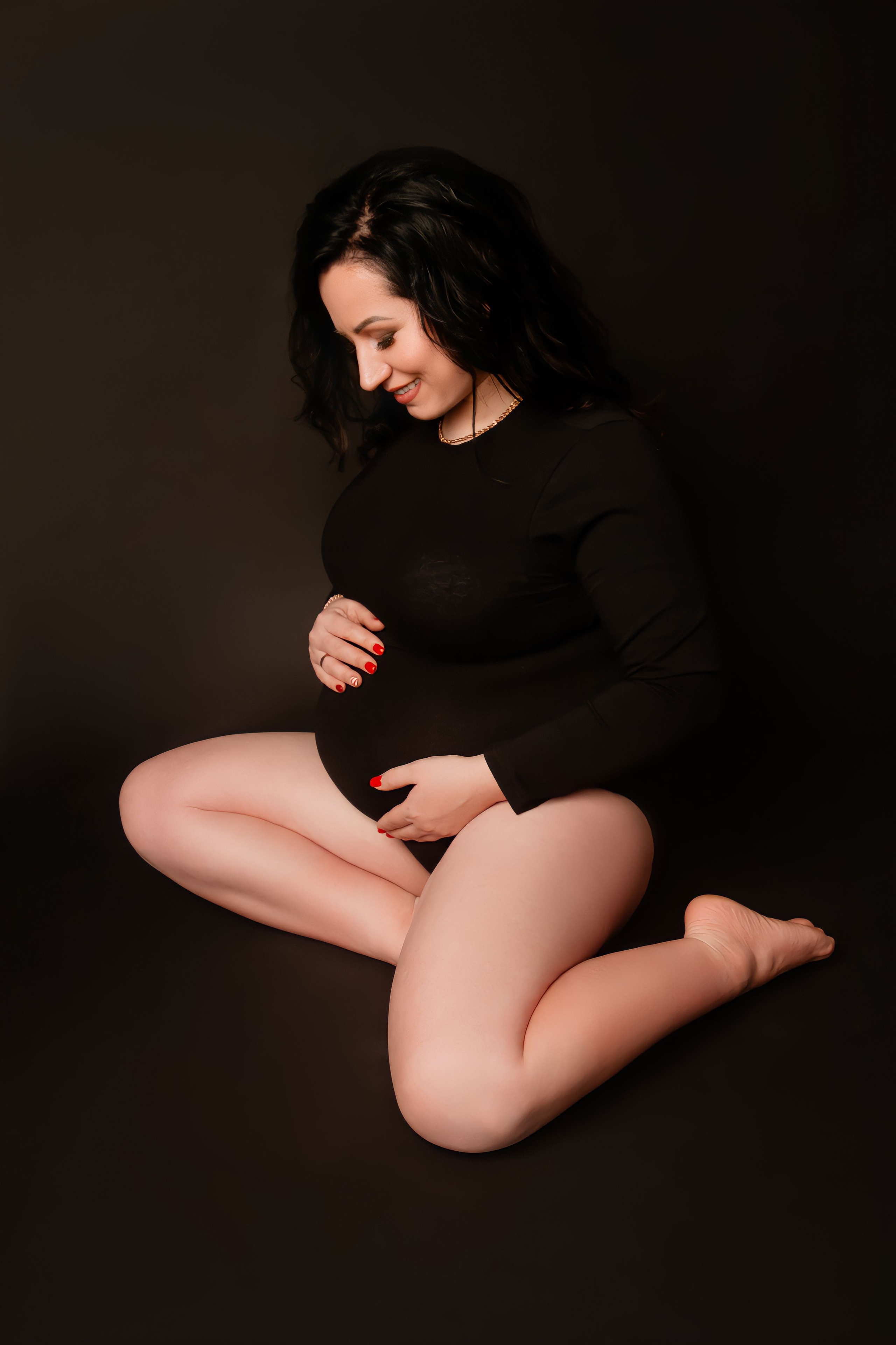 Беременность. Фотограф Татьяна Киреева.Кулебаки