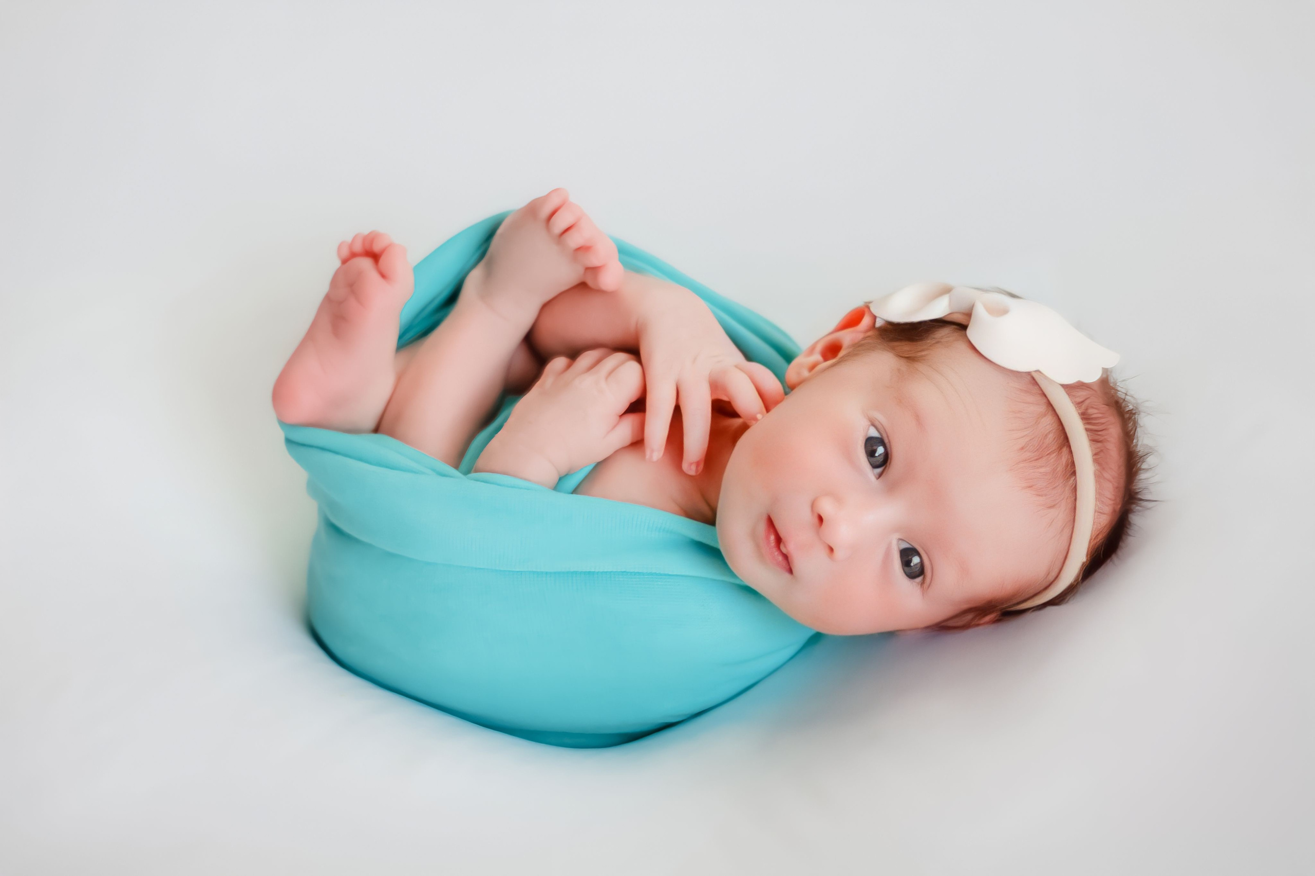 Newborn. Фотограф Татьяна Киреева.Кулебаки