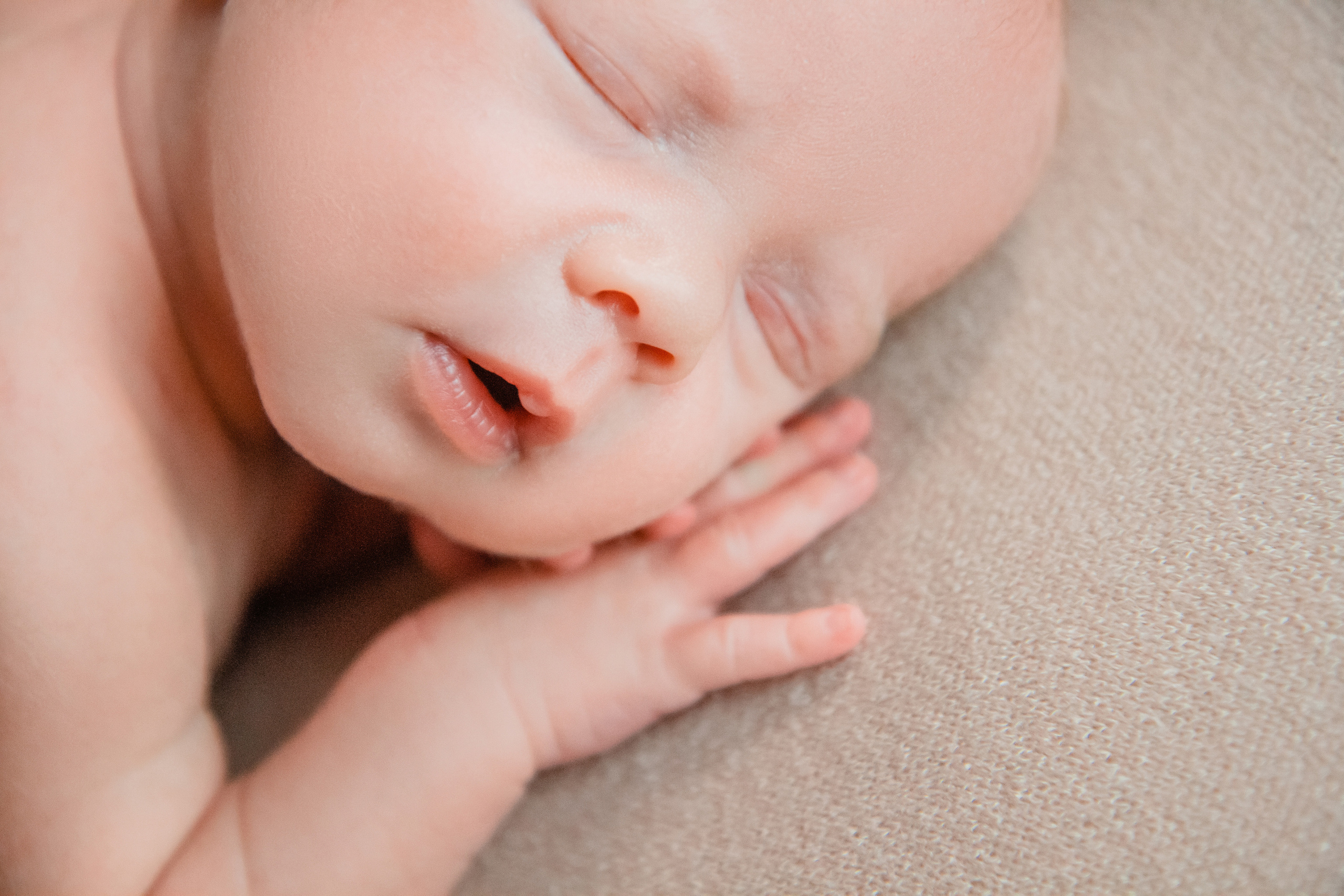 Newborn. Фотограф Татьяна Киреева.Кулебаки