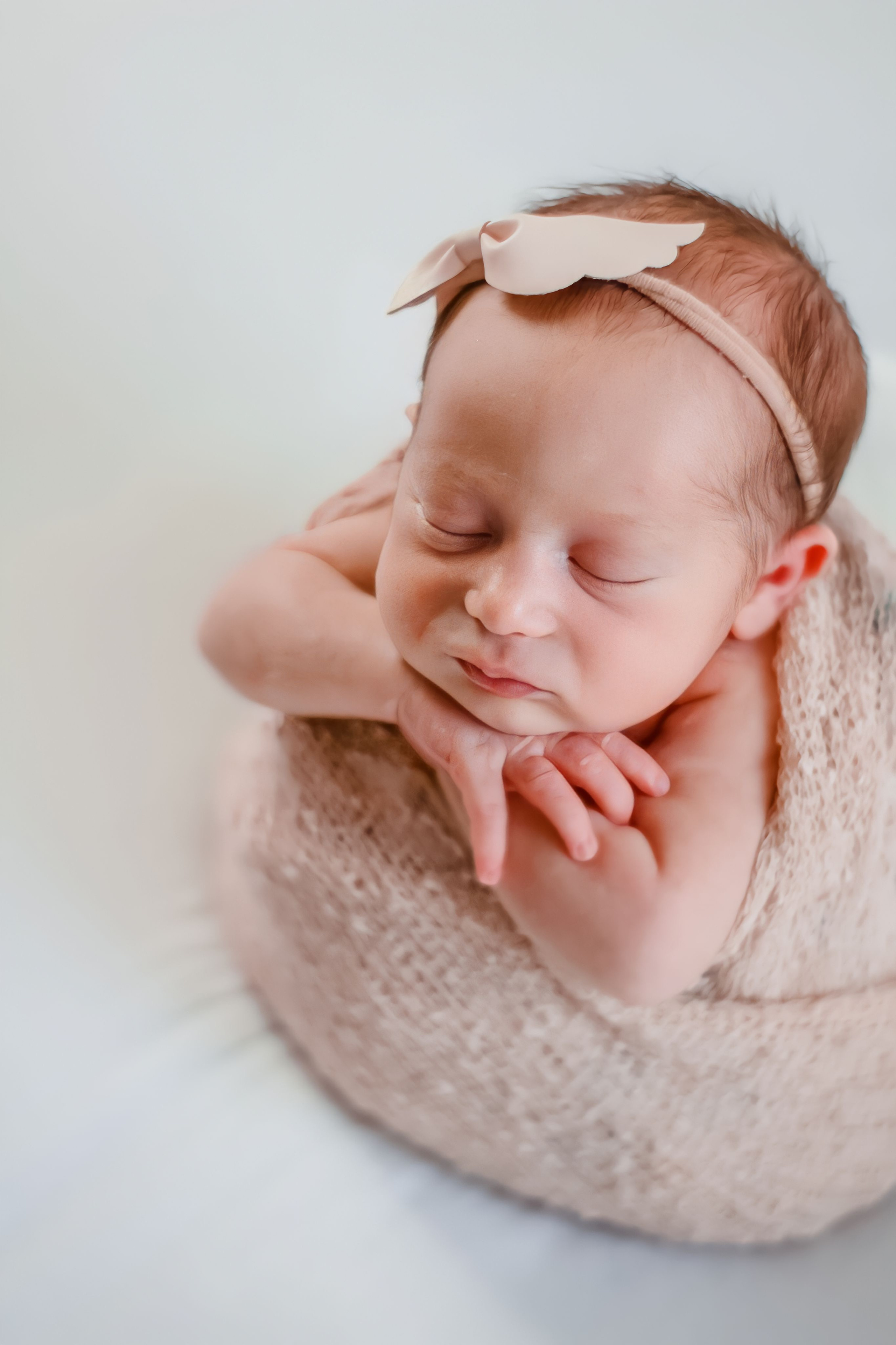 Newborn. Фотограф Татьяна Киреева.Кулебаки